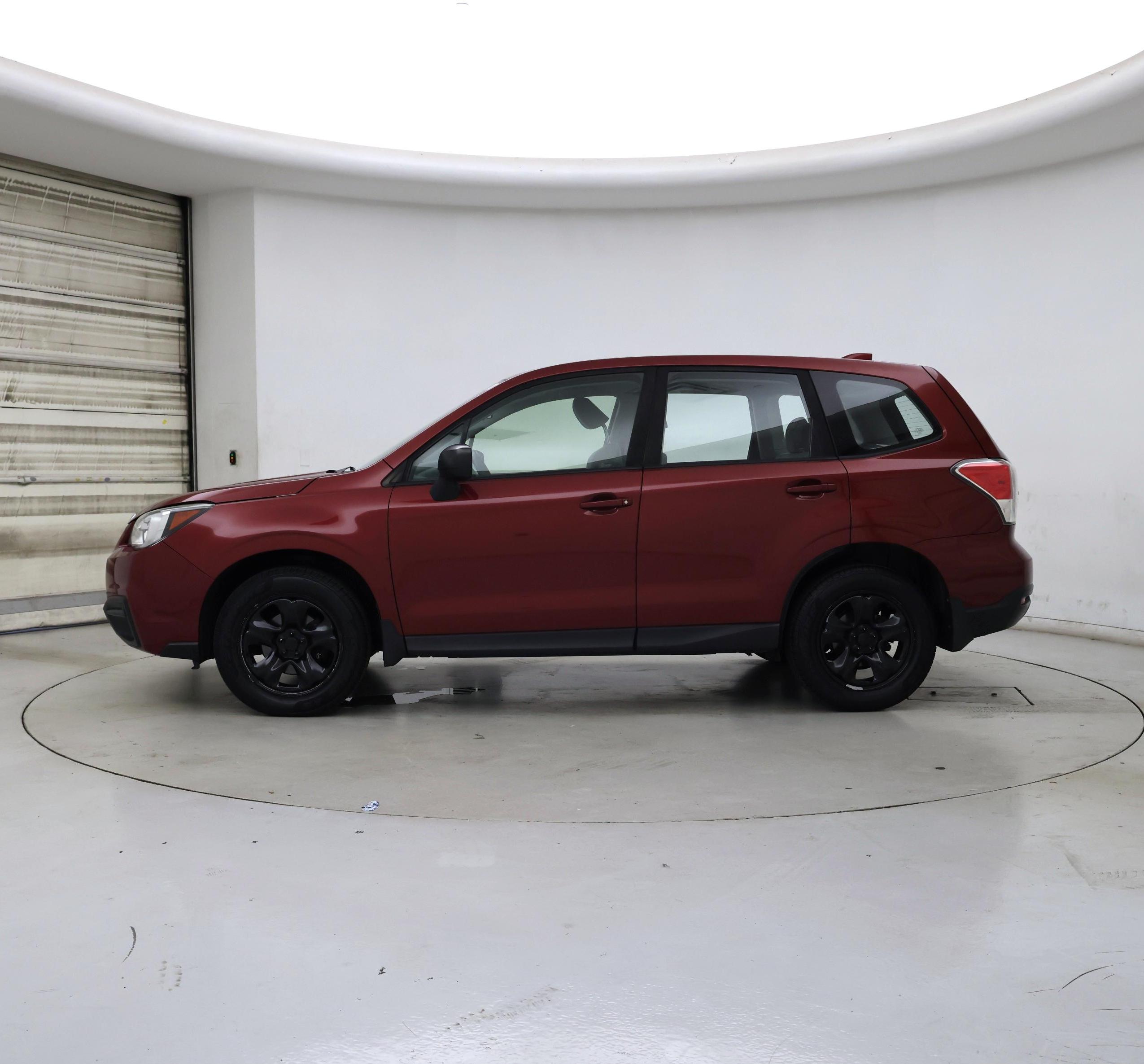 Thumbnail: 2018 Subaru Forester - 3