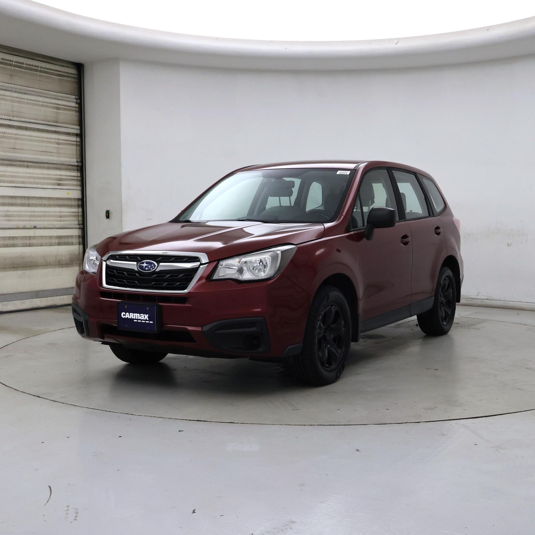 Thumbnail: 2018 Subaru Forester - 4