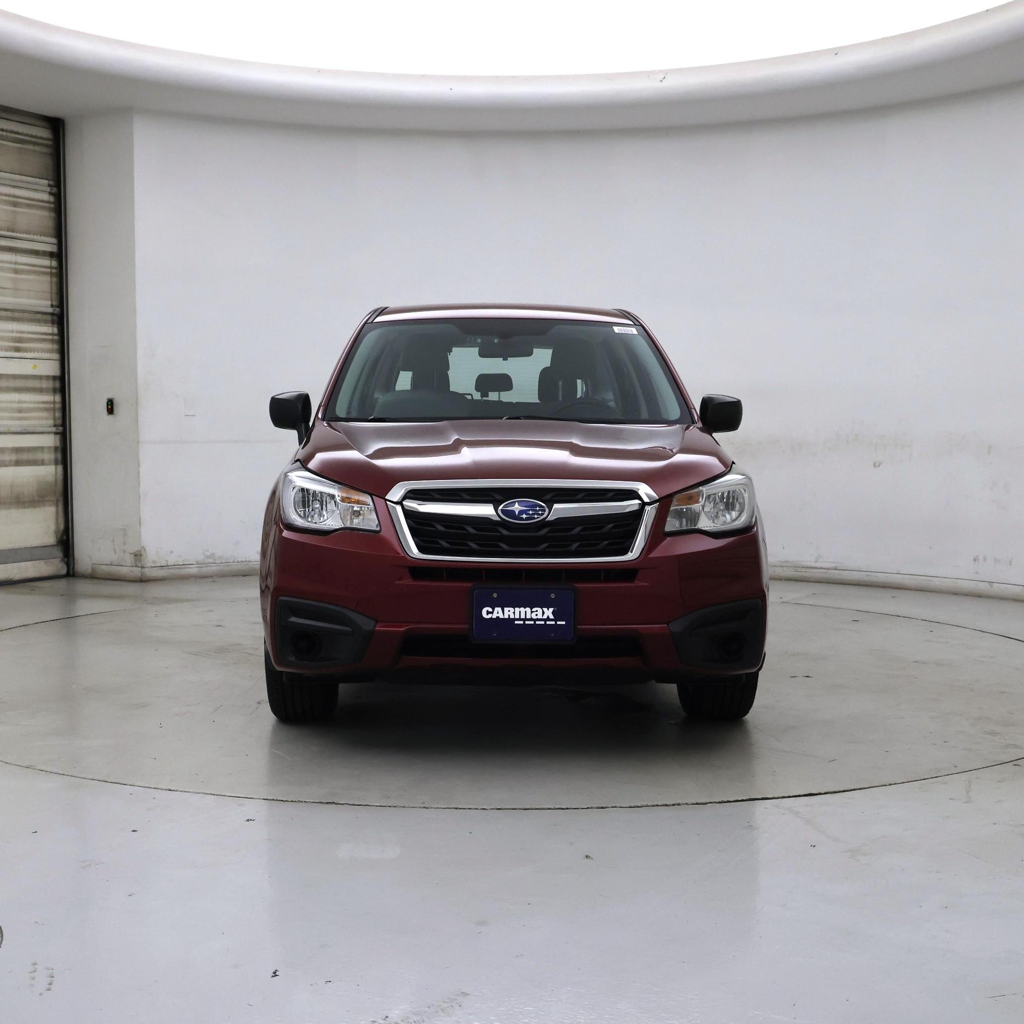 Thumbnail: 2018 Subaru Forester - 5