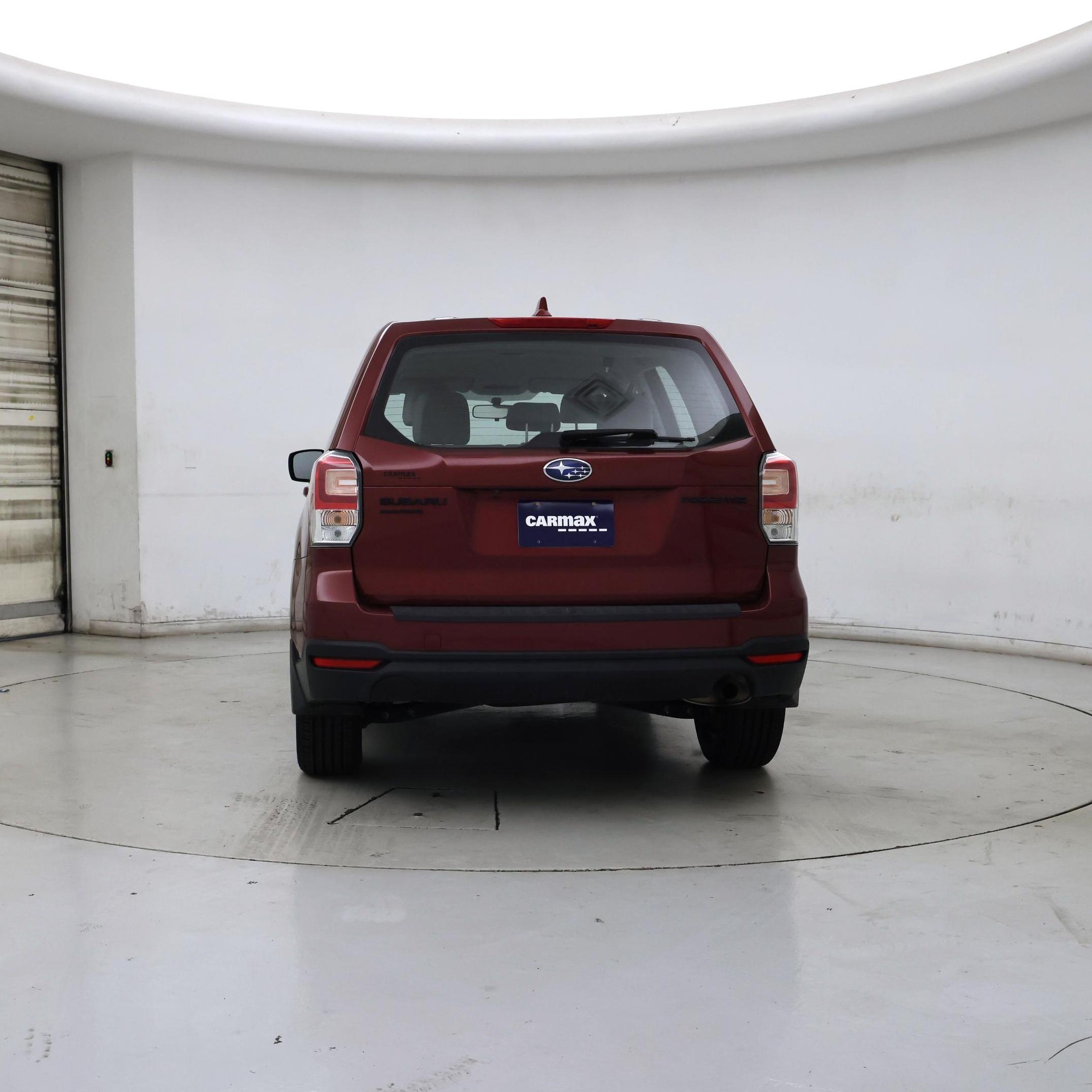 Thumbnail: 2018 Subaru Forester - 6