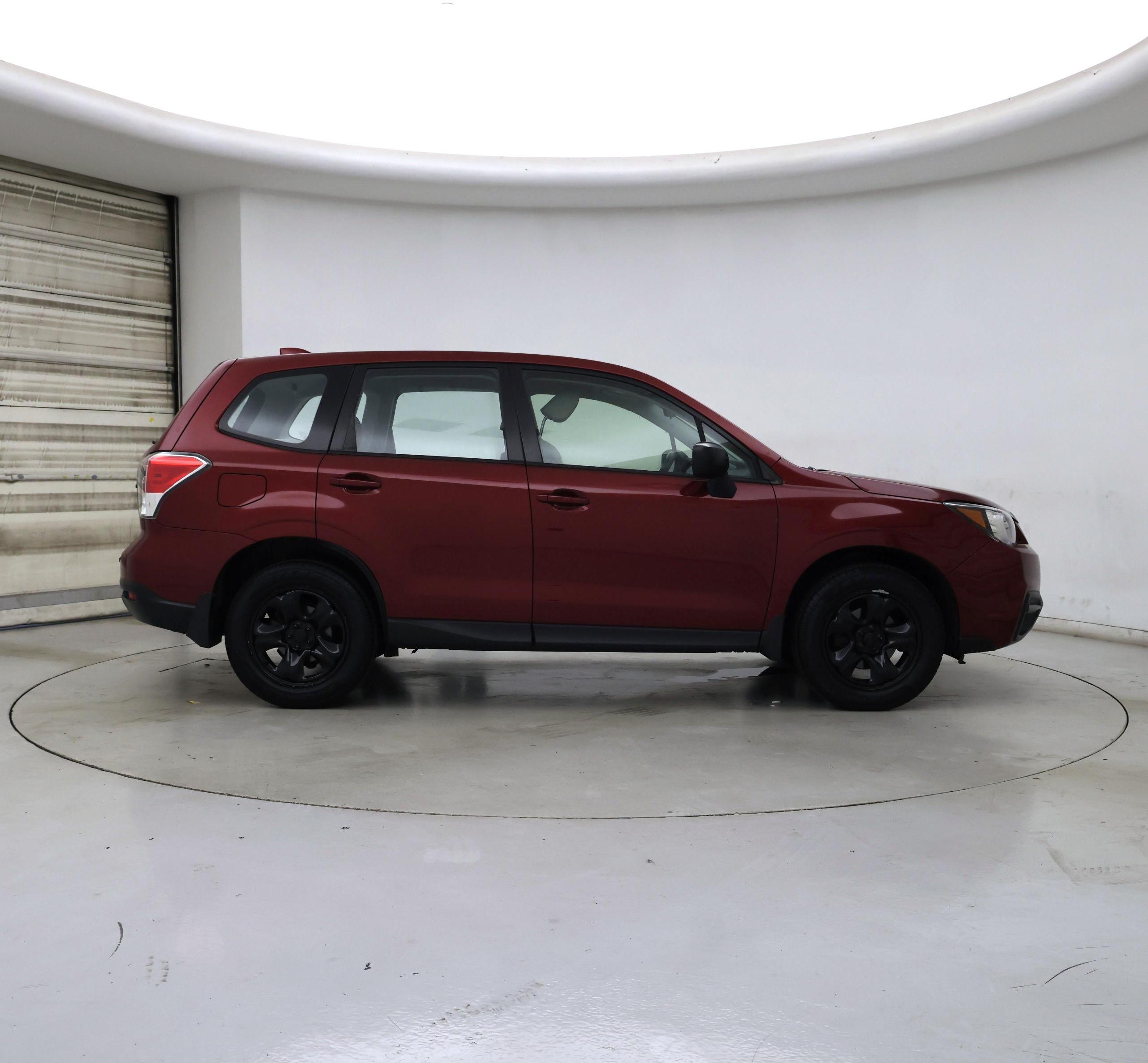 Thumbnail: 2018 Subaru Forester - 7