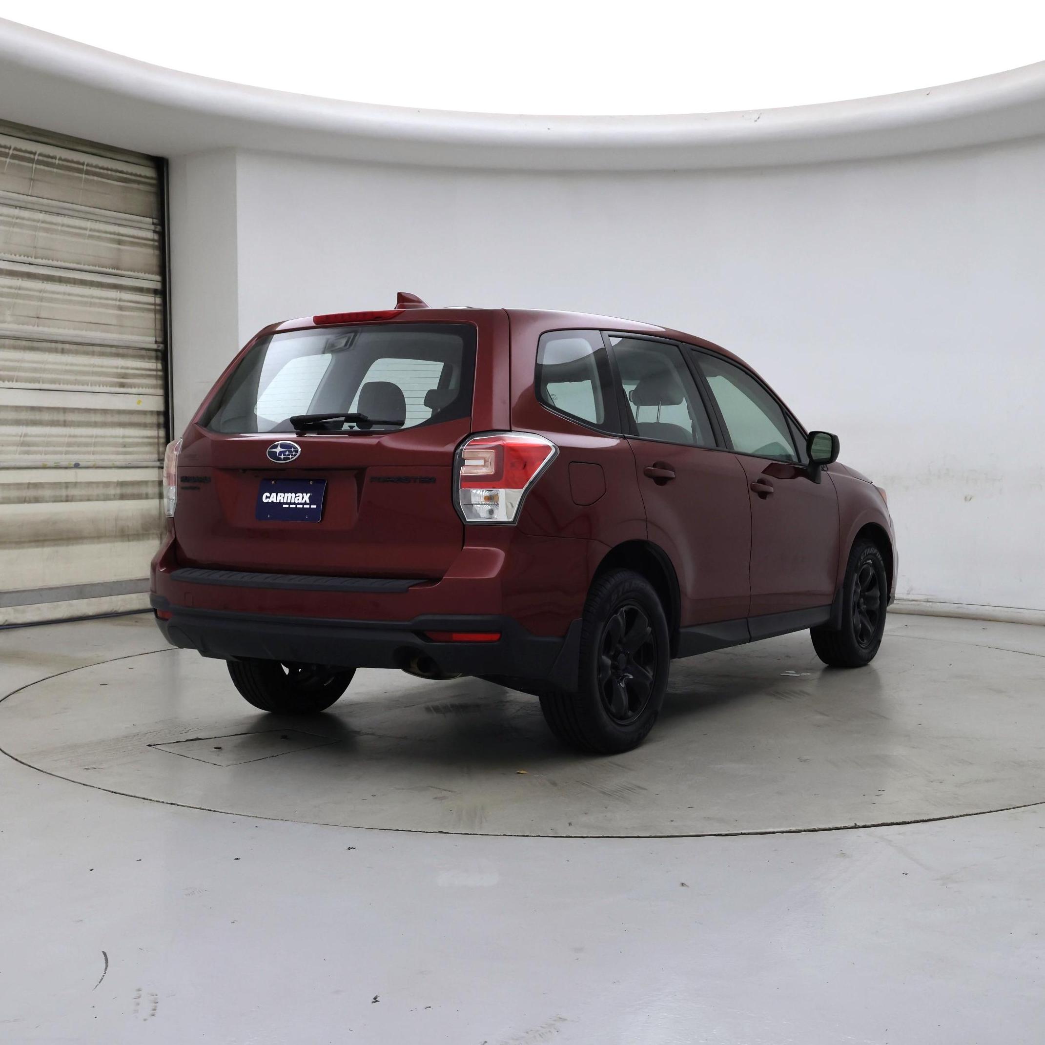Thumbnail: 2018 Subaru Forester - 8