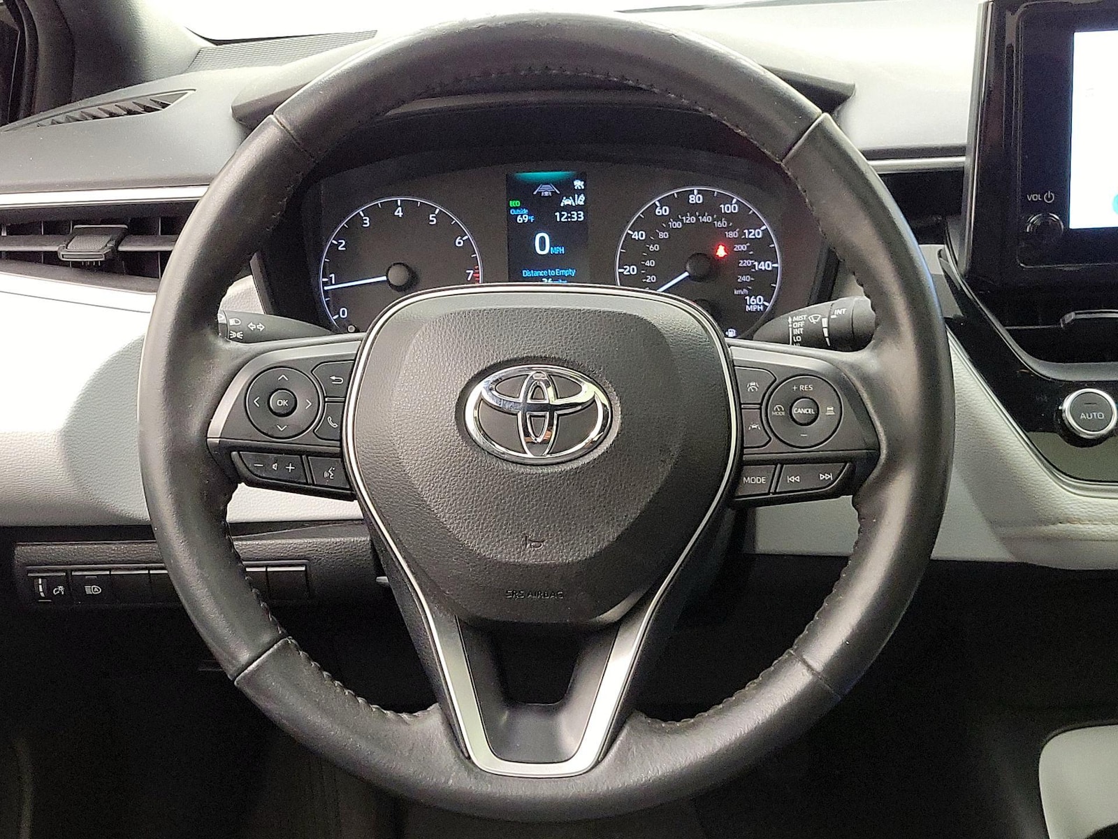 Automated Cruise Control