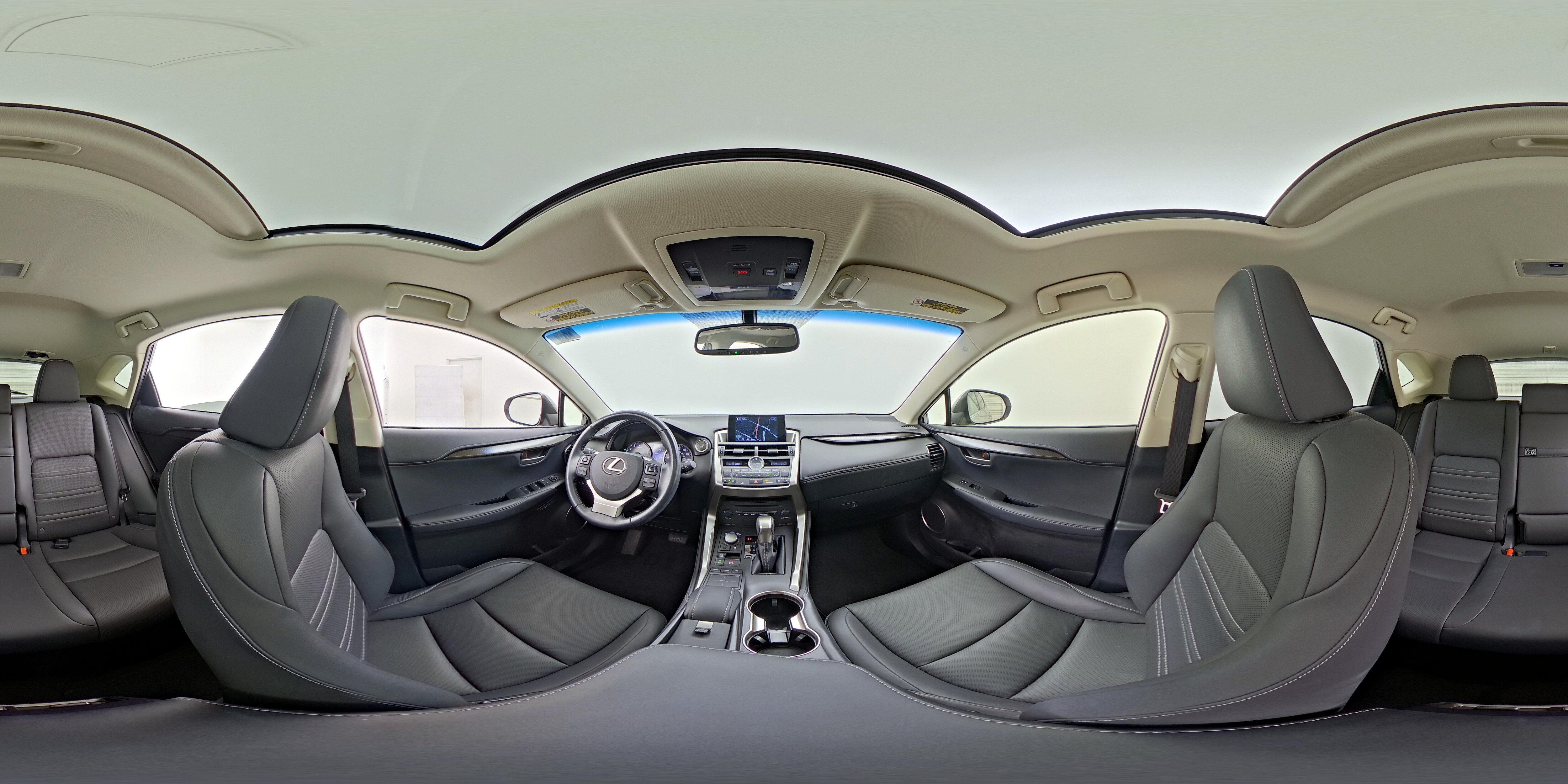 2016 Lexus NX 200t - Photo 26