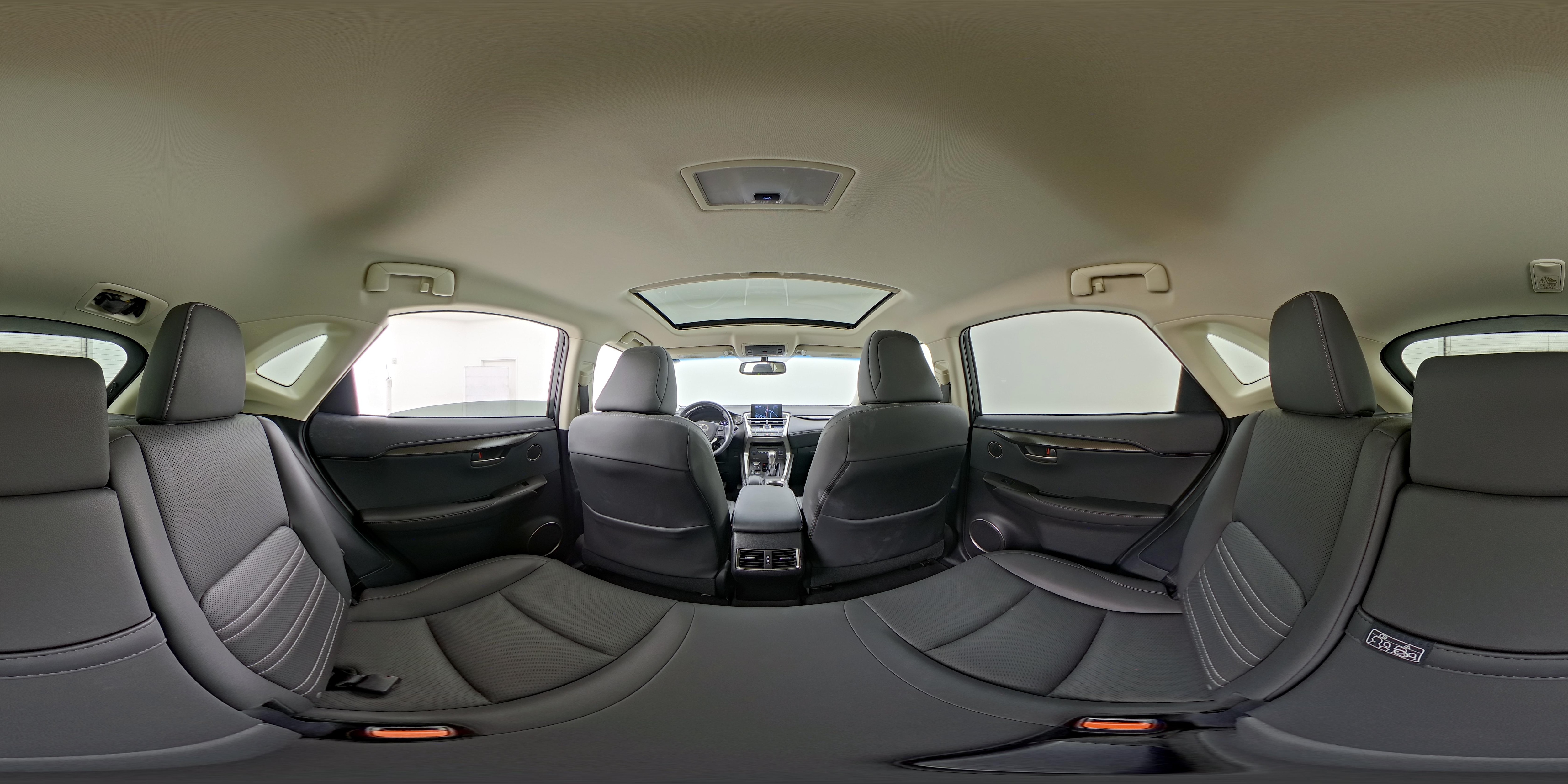 2016 Lexus NX 200t - Photo 27