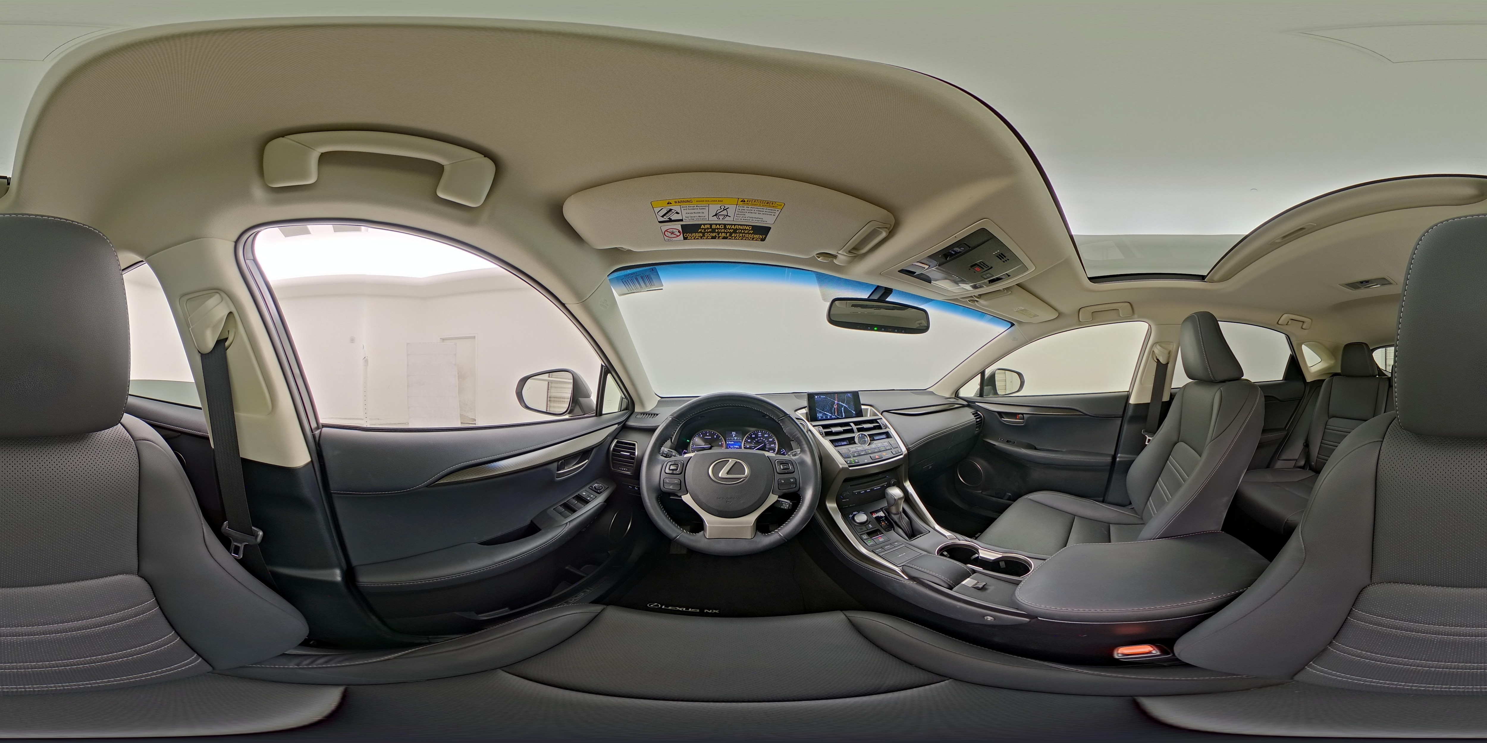 2016 Lexus NX 200t - Photo 28
