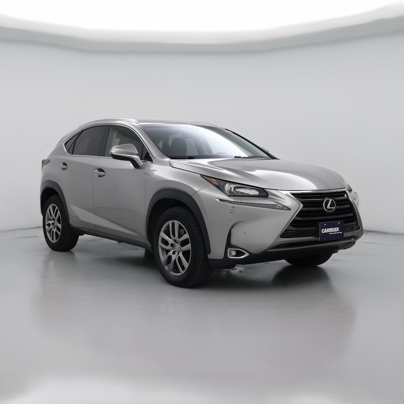 2016 Lexus NX 200t