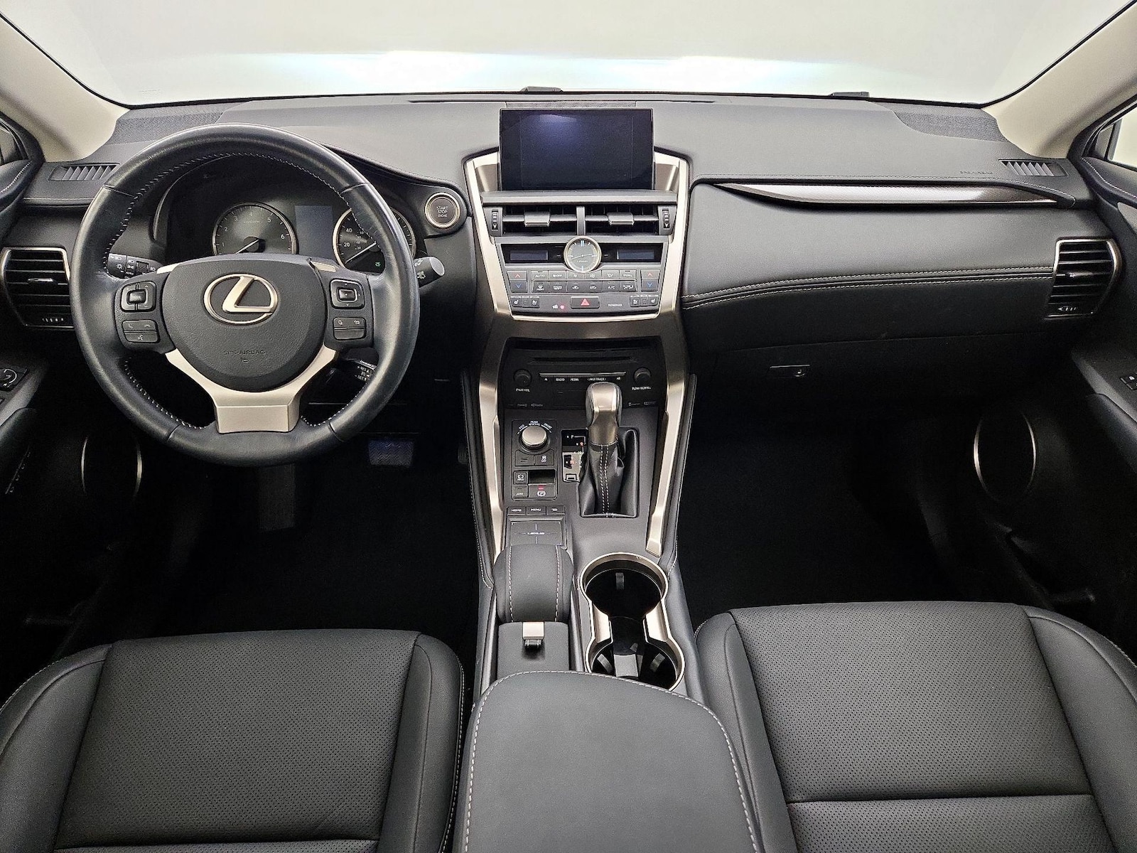 2016 Lexus NX 200t - Photo 10