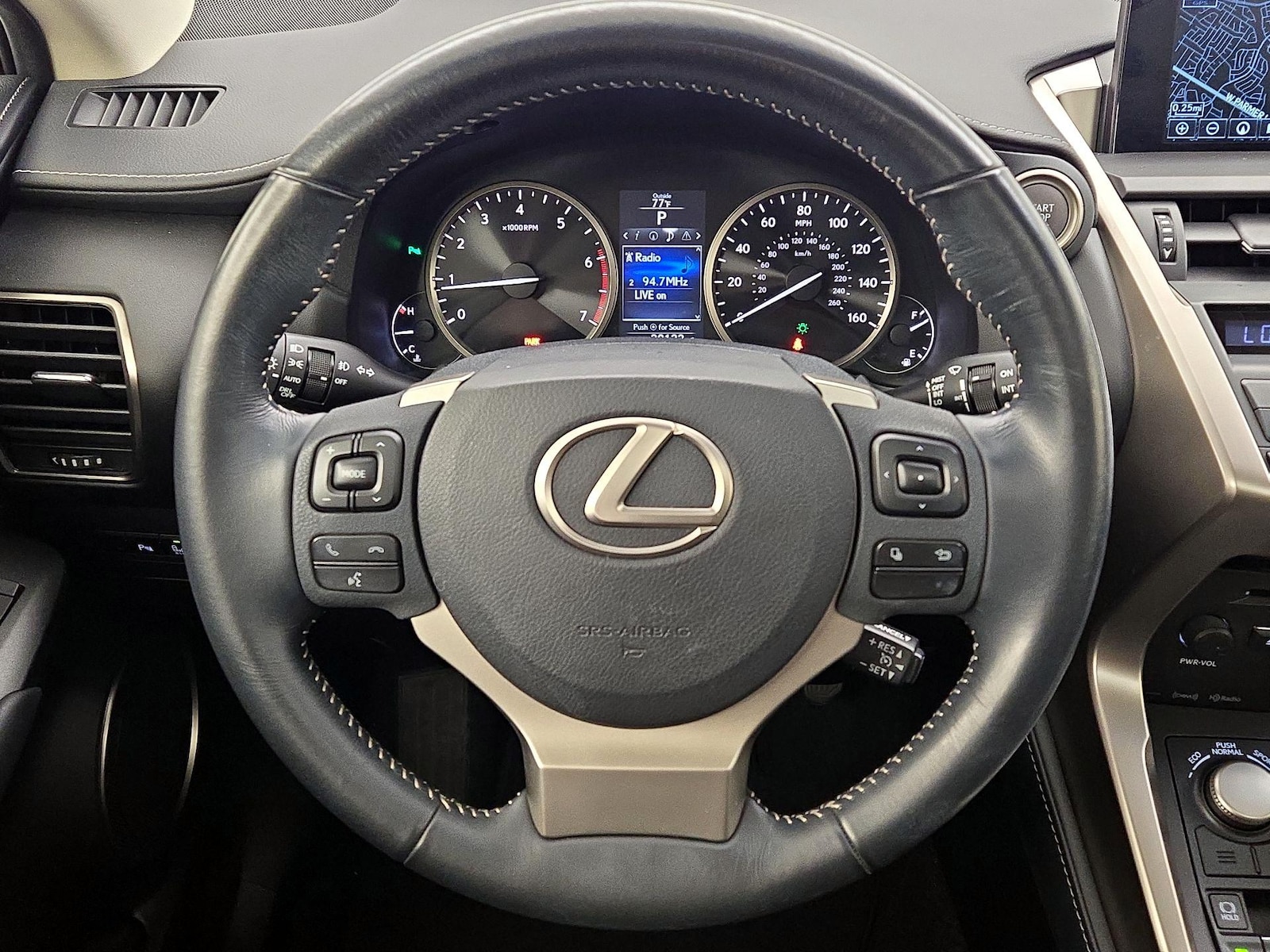 2016 Lexus NX 200t - Photo 11