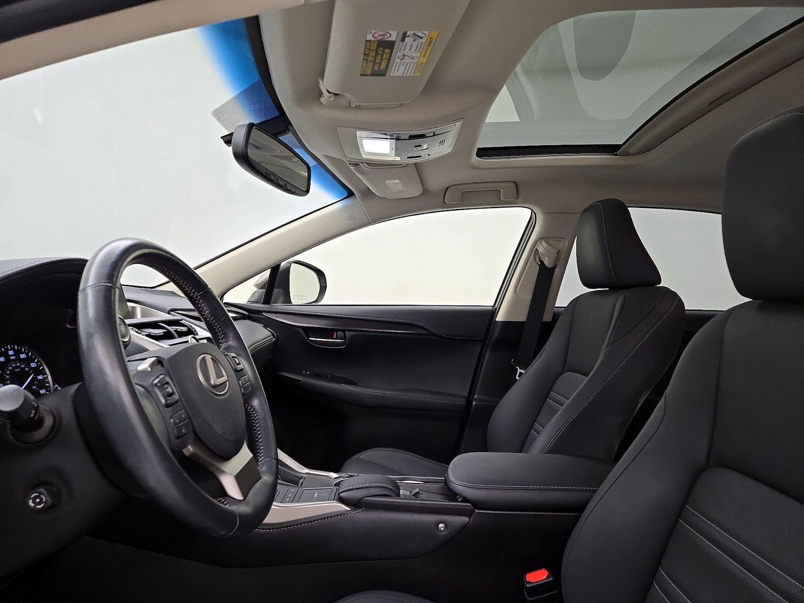 2016 Lexus NX 200t - Photo 21