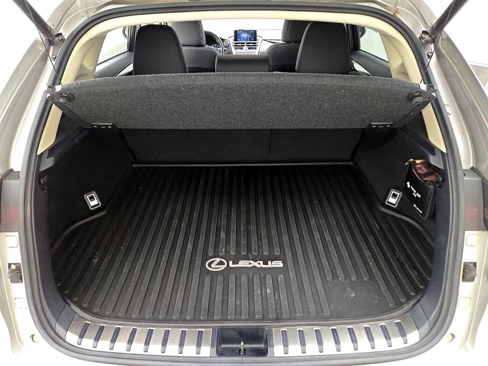 2016 Lexus NX 200t - Photo 23