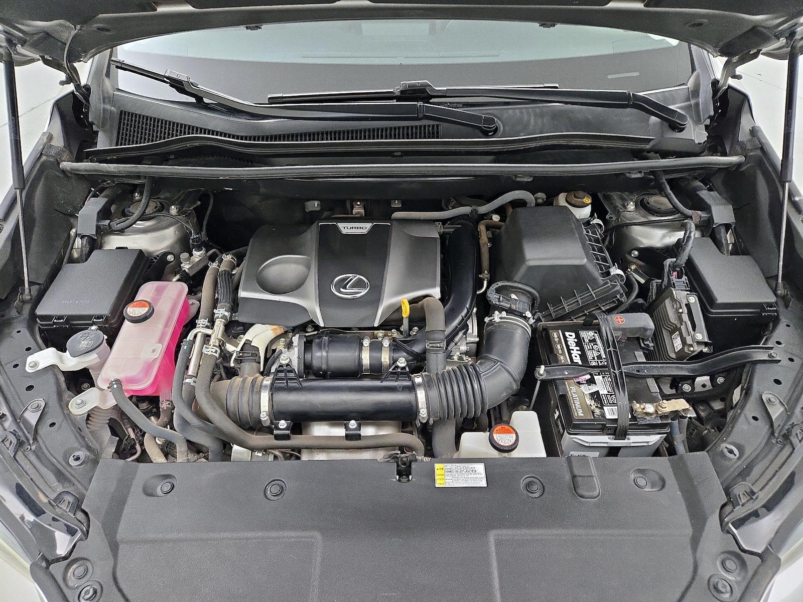 2016 Lexus NX 200t - Photo 24