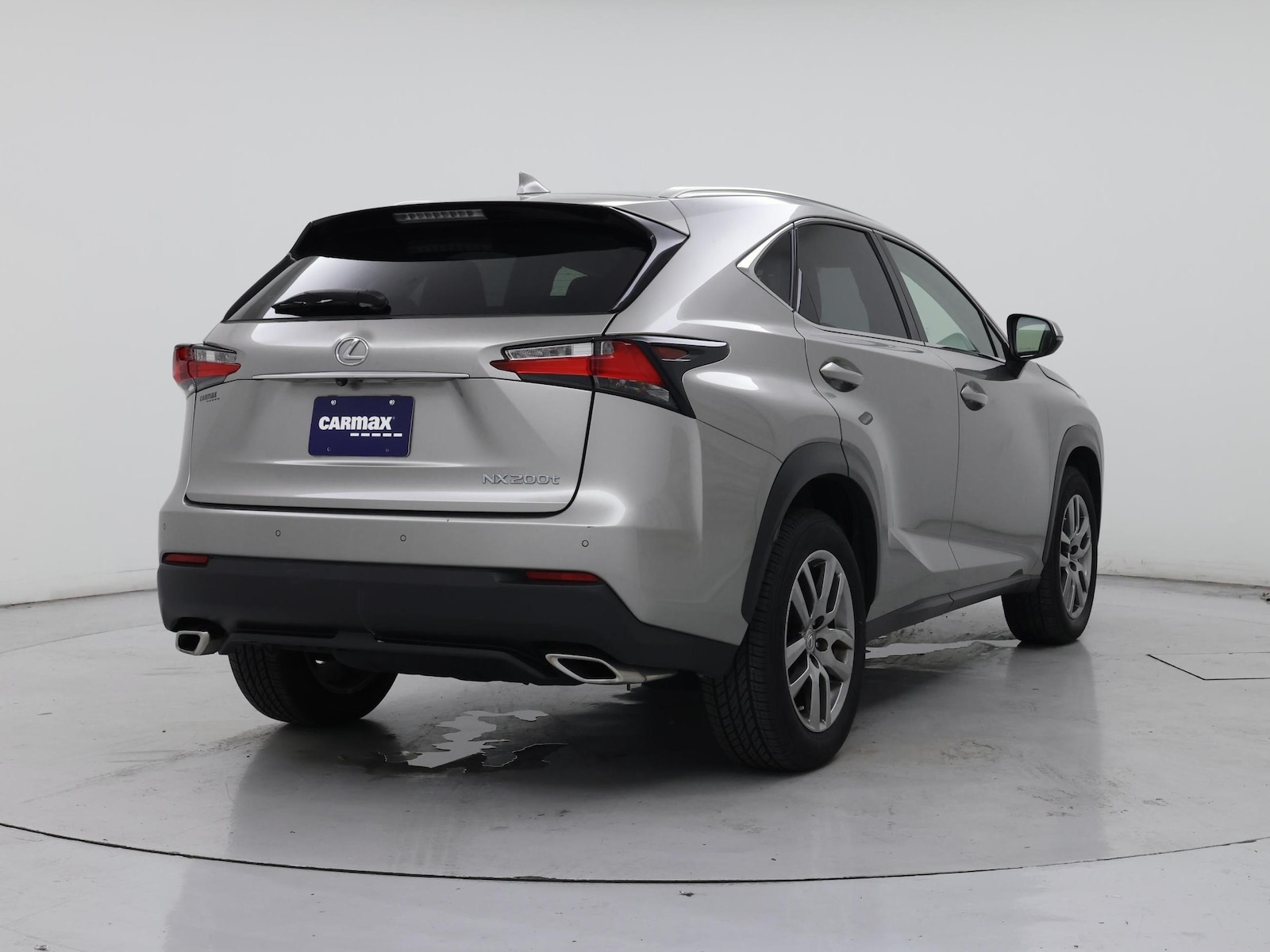 2016 Lexus NX 200t - Photo 9