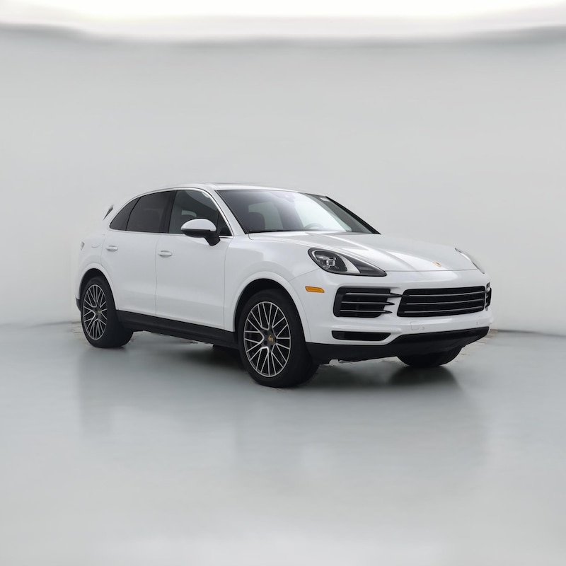 2022 Porsche Cayenne
