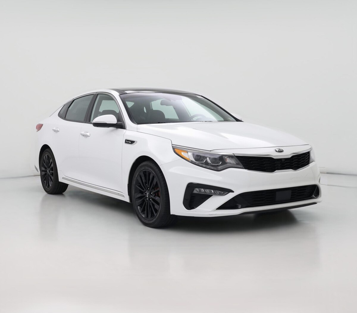 Featured vehicle