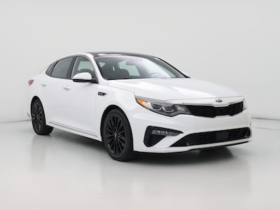 2019 Kia Optima SX