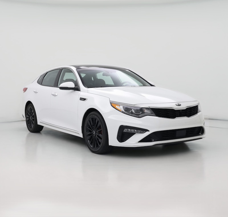 2019 Kia Optima SX