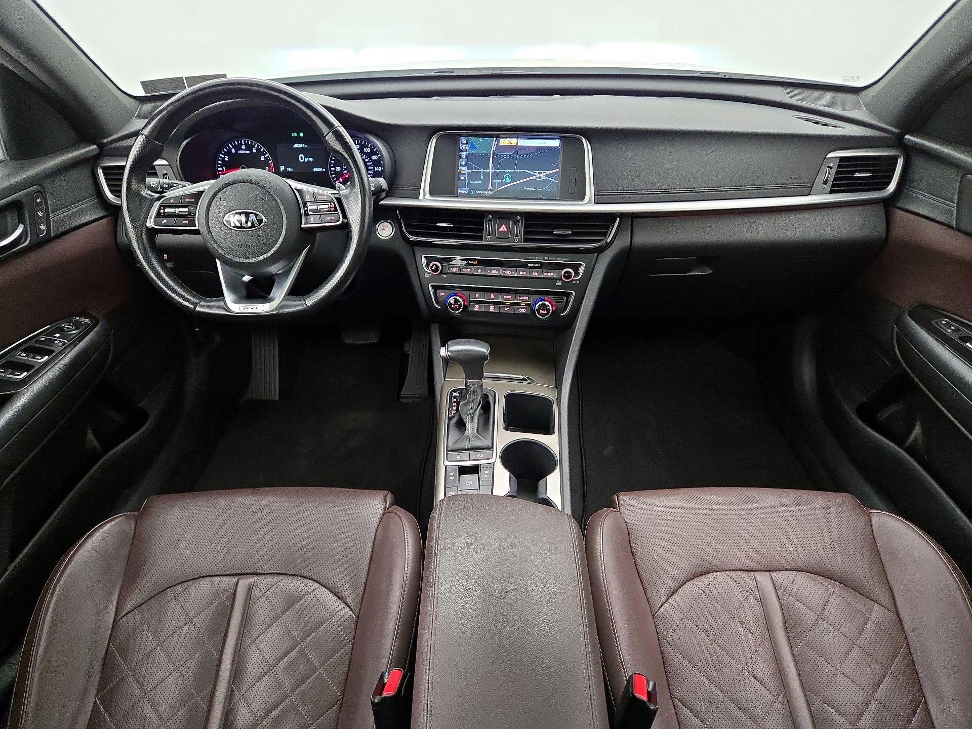 Thumbnail: 2019 Kia Optima - 9