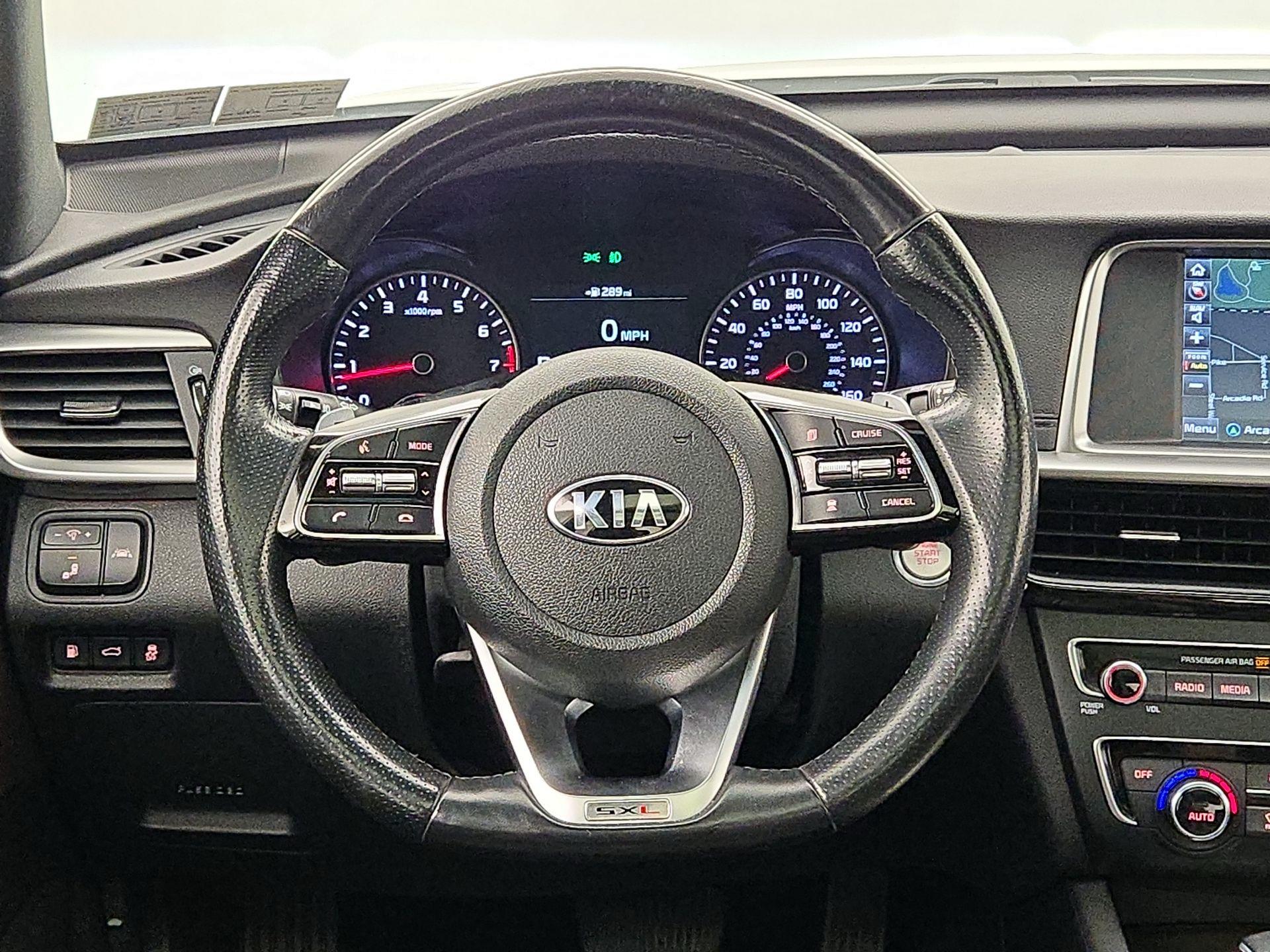 Thumbnail: 2019 Kia Optima - 10