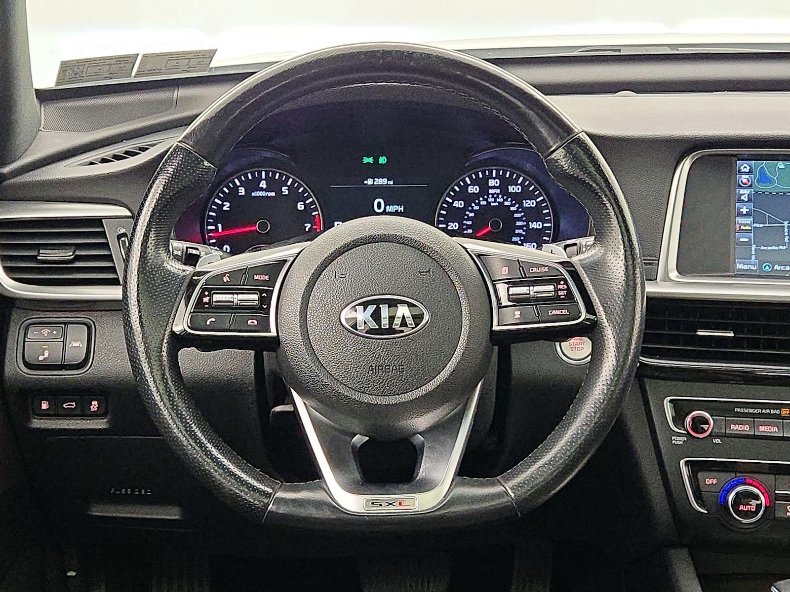 Automated Cruise Control