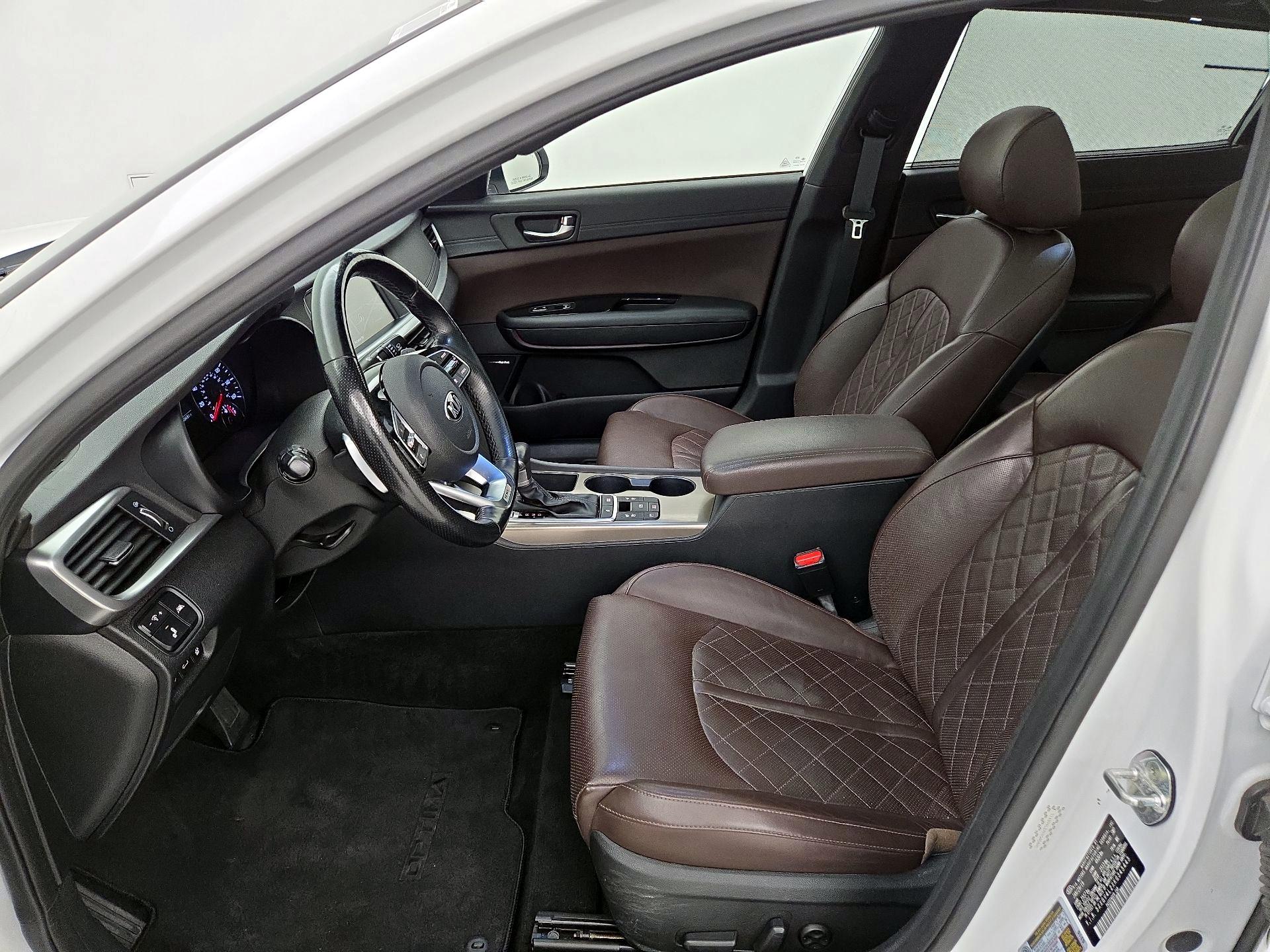 Thumbnail: 2019 Kia Optima - 11