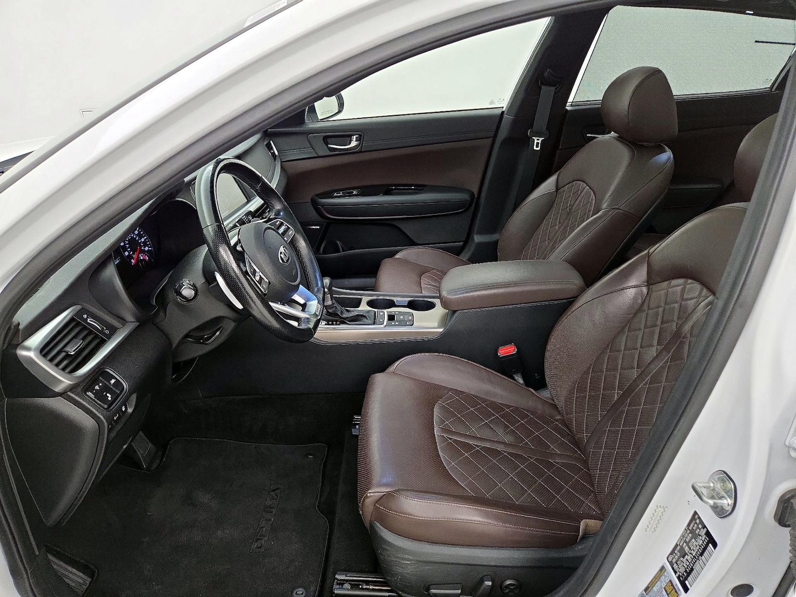 Front Seat Heaters