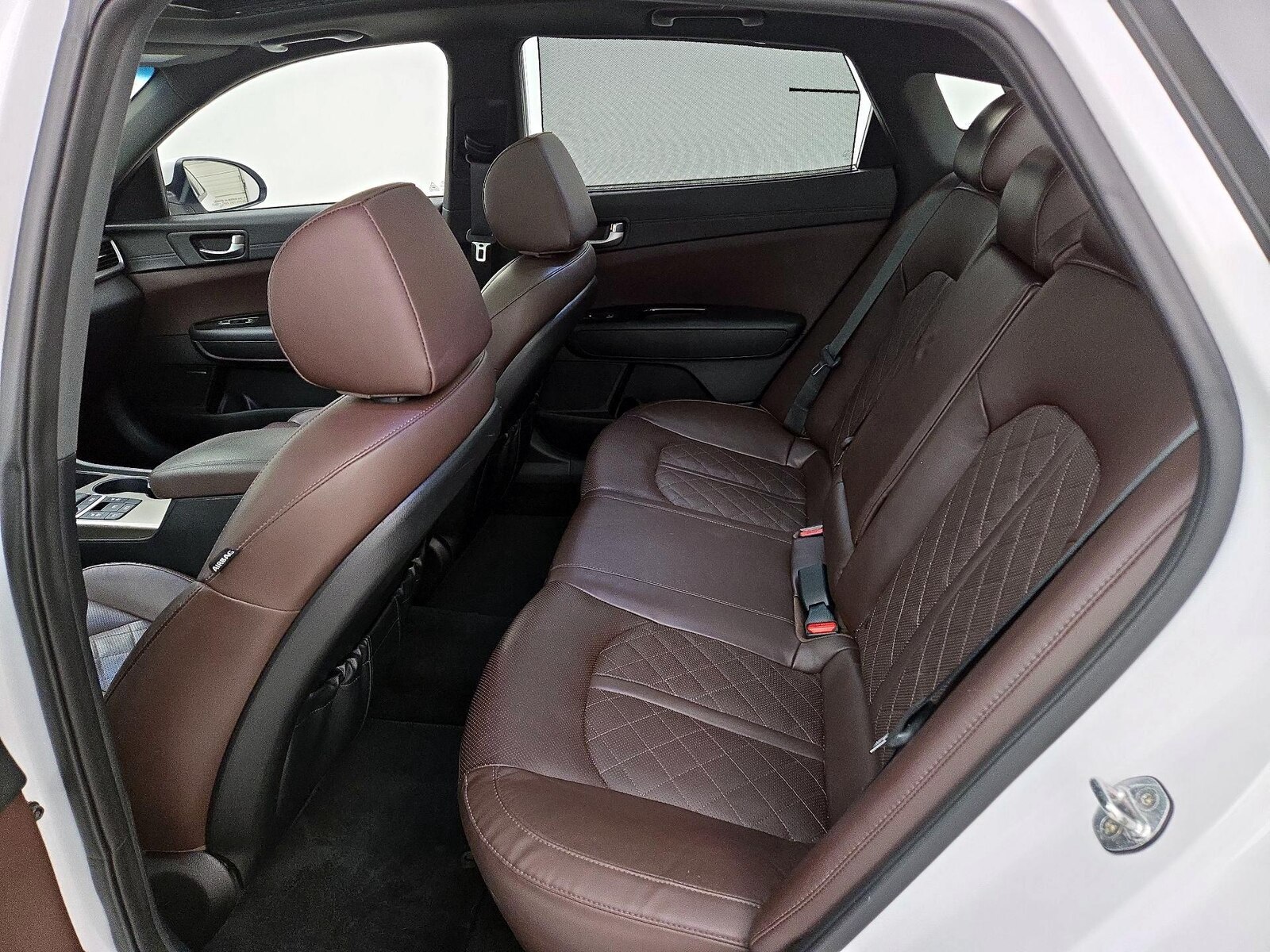 Rear Seat Heaters