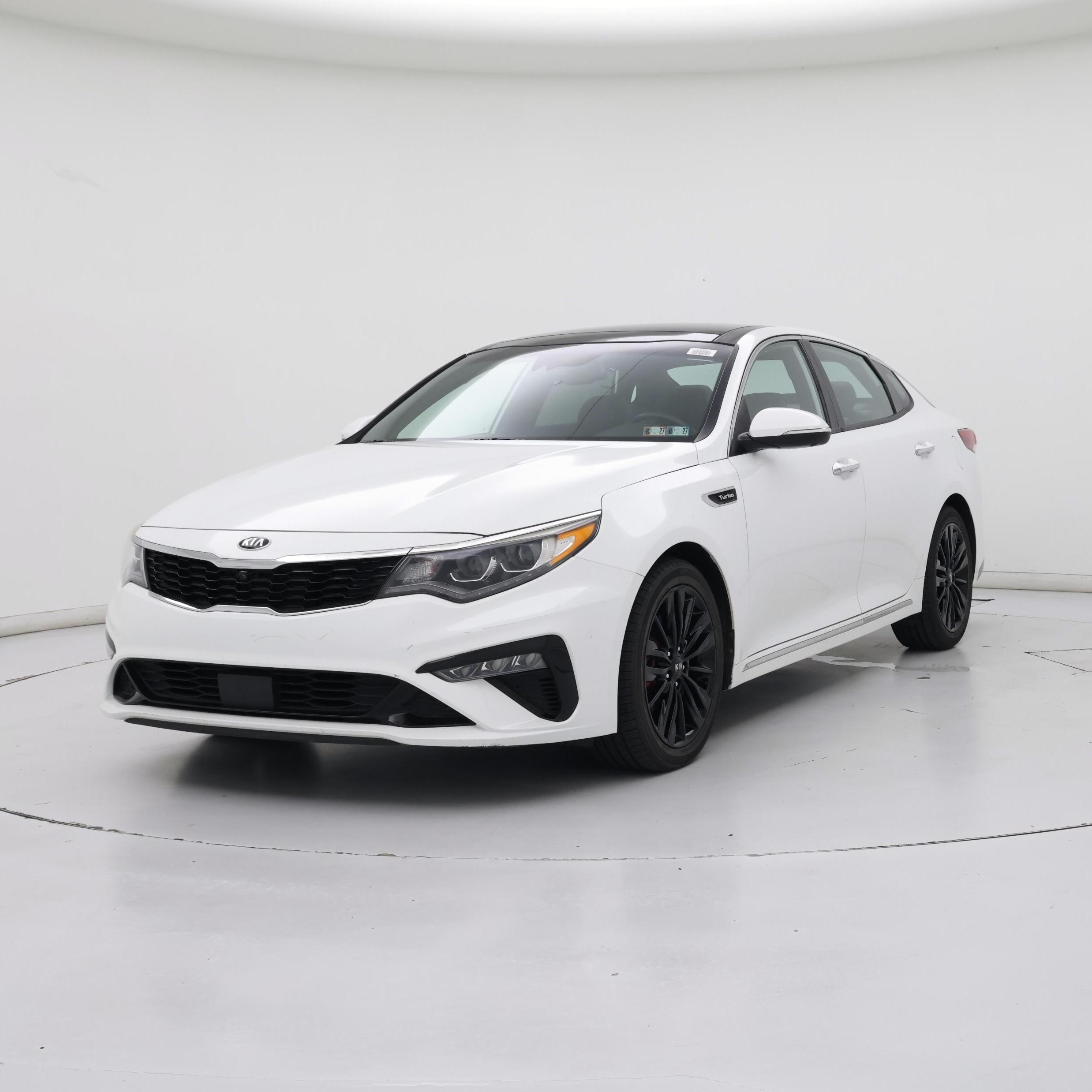 Thumbnail: 2019 Kia Optima - 4