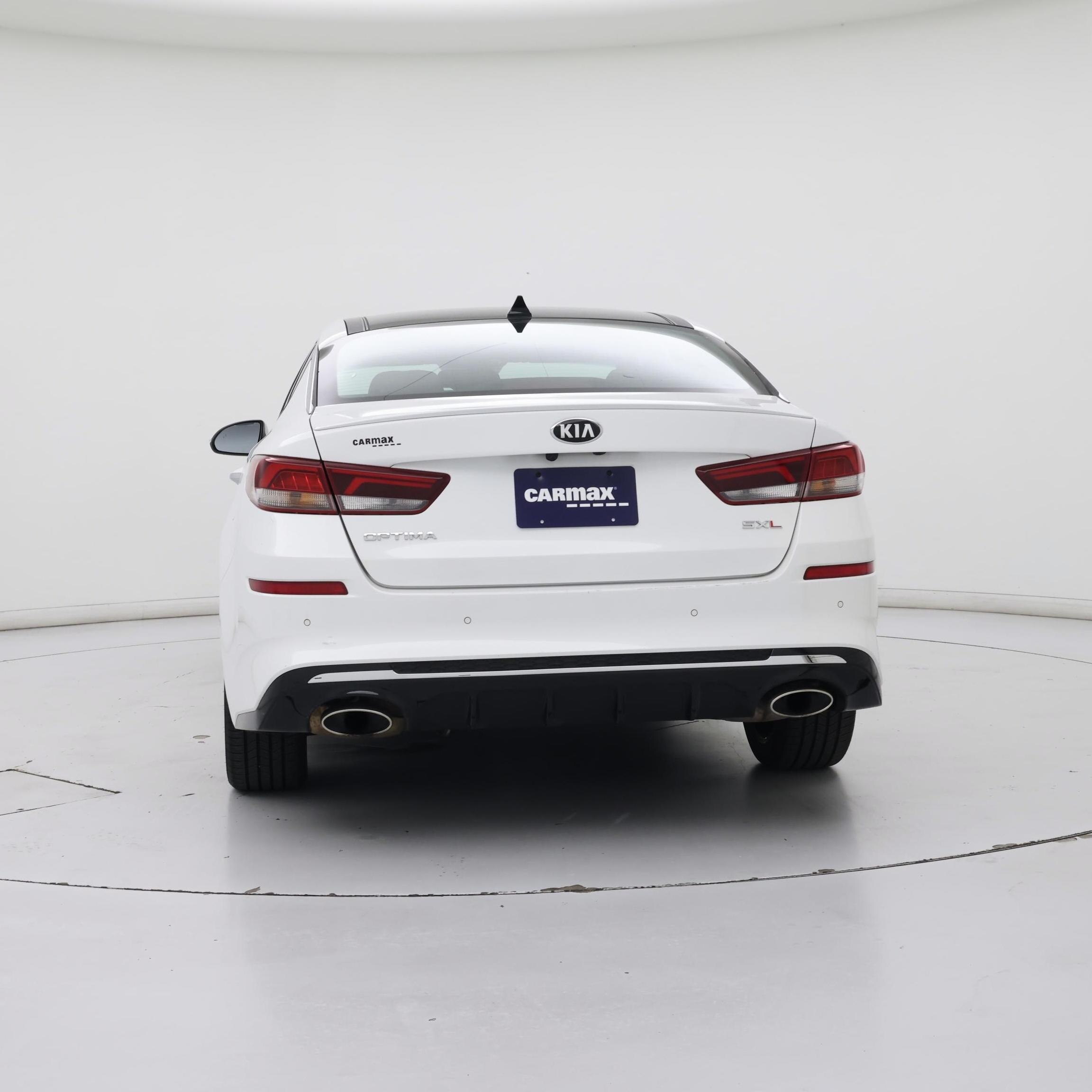 Thumbnail: 2019 Kia Optima - 6