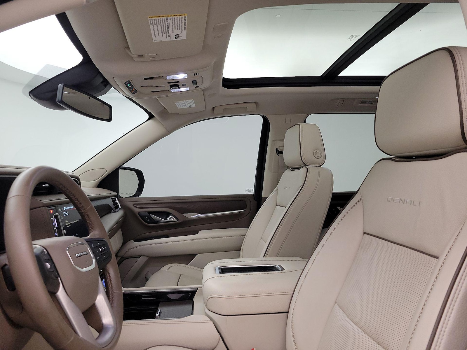 Panoramic Sunroof