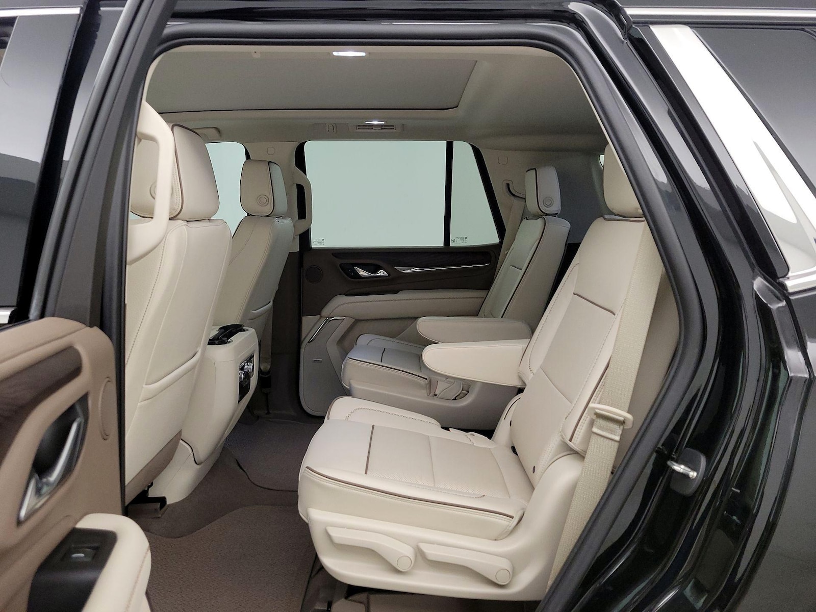 Rear Air Conditioning