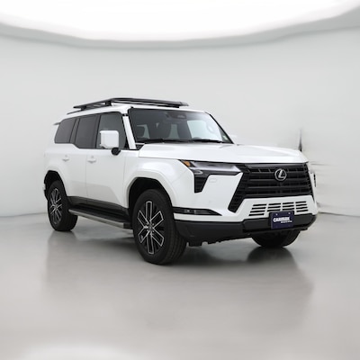 2026 Lexus GX 550 Premium+