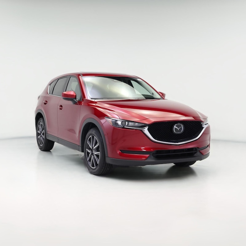 2018 Mazda CX-5 Touring