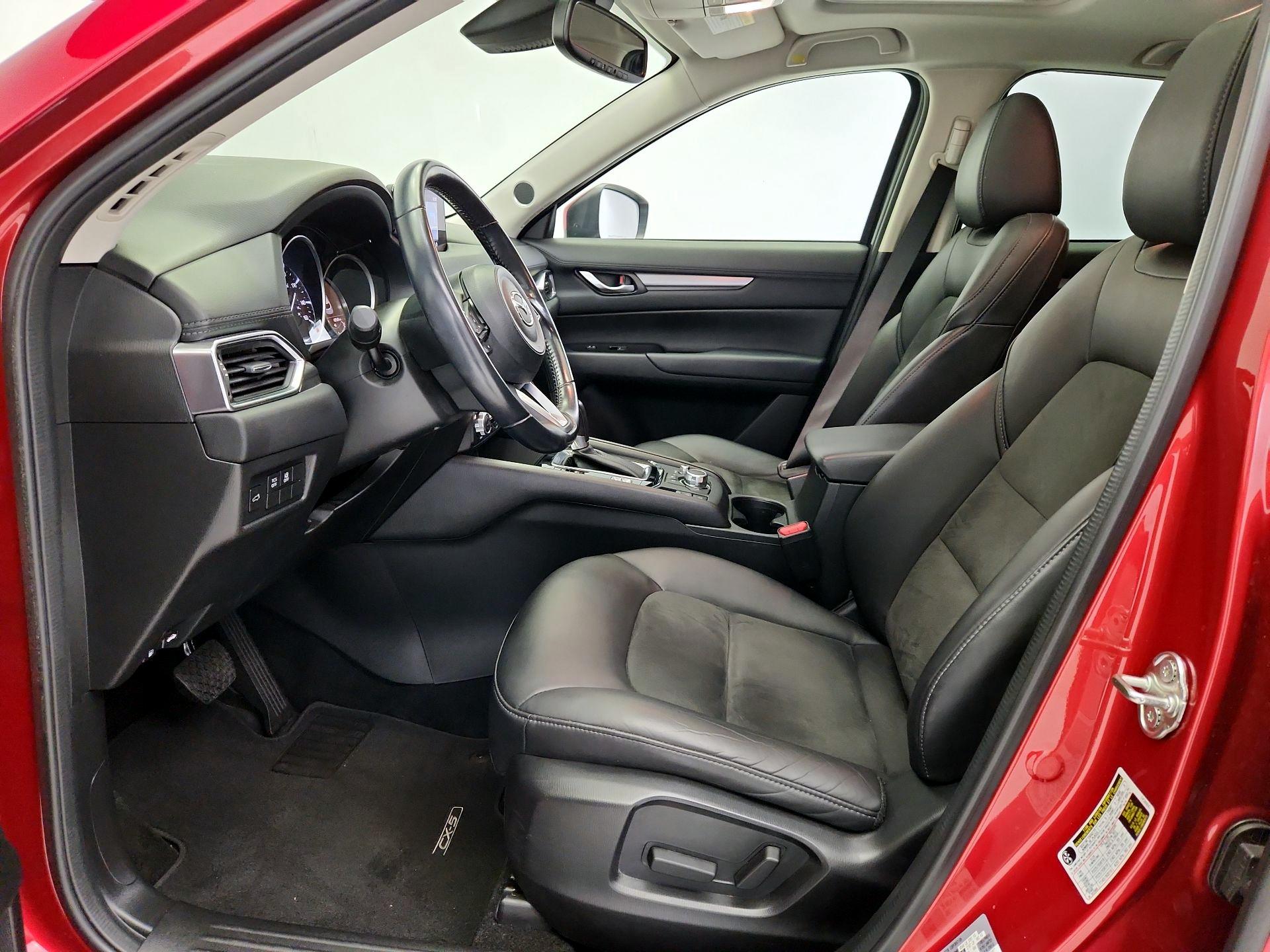 Thumbnail: 2018 Mazda CX-5 - 11