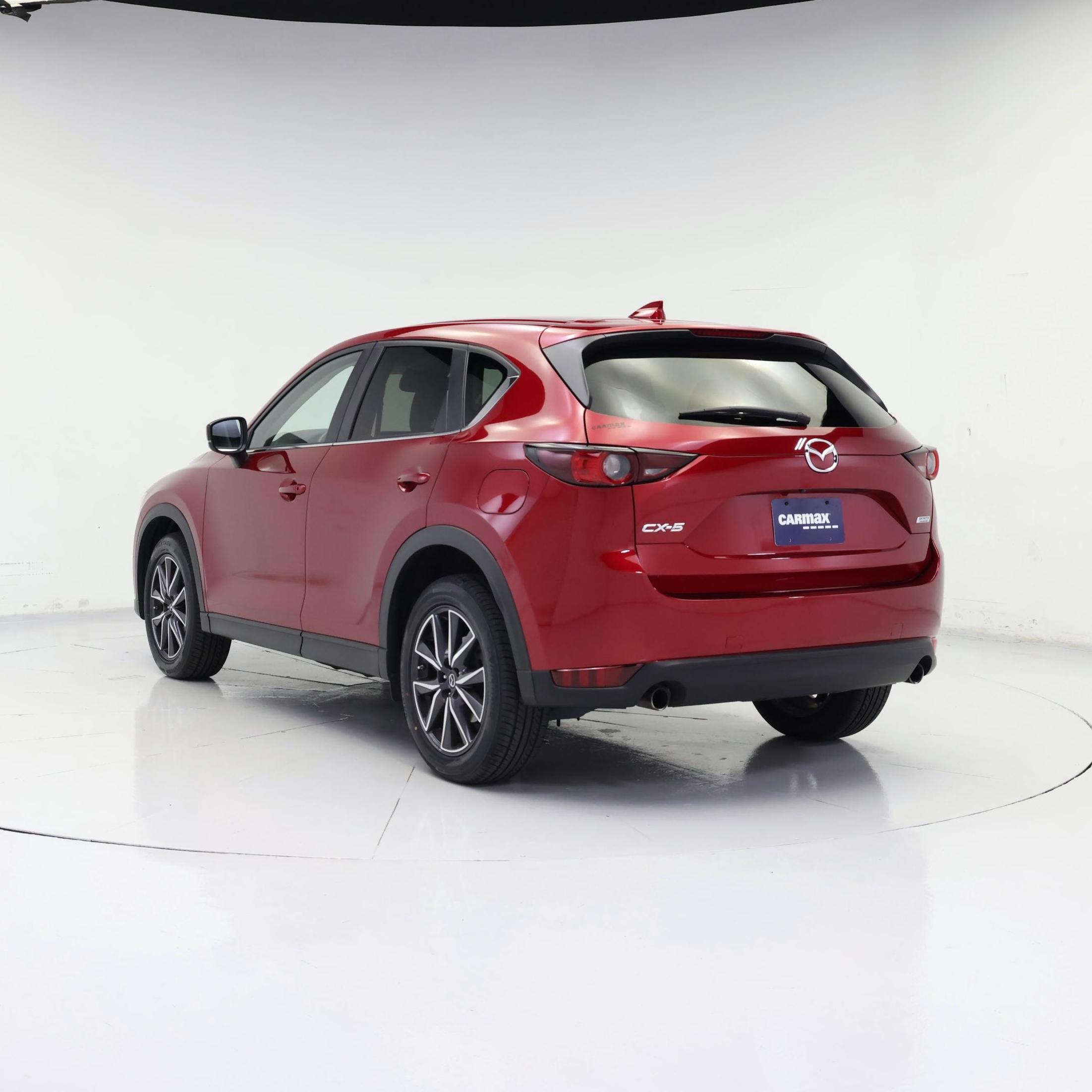 Thumbnail: 2018 Mazda CX-5 - 2
