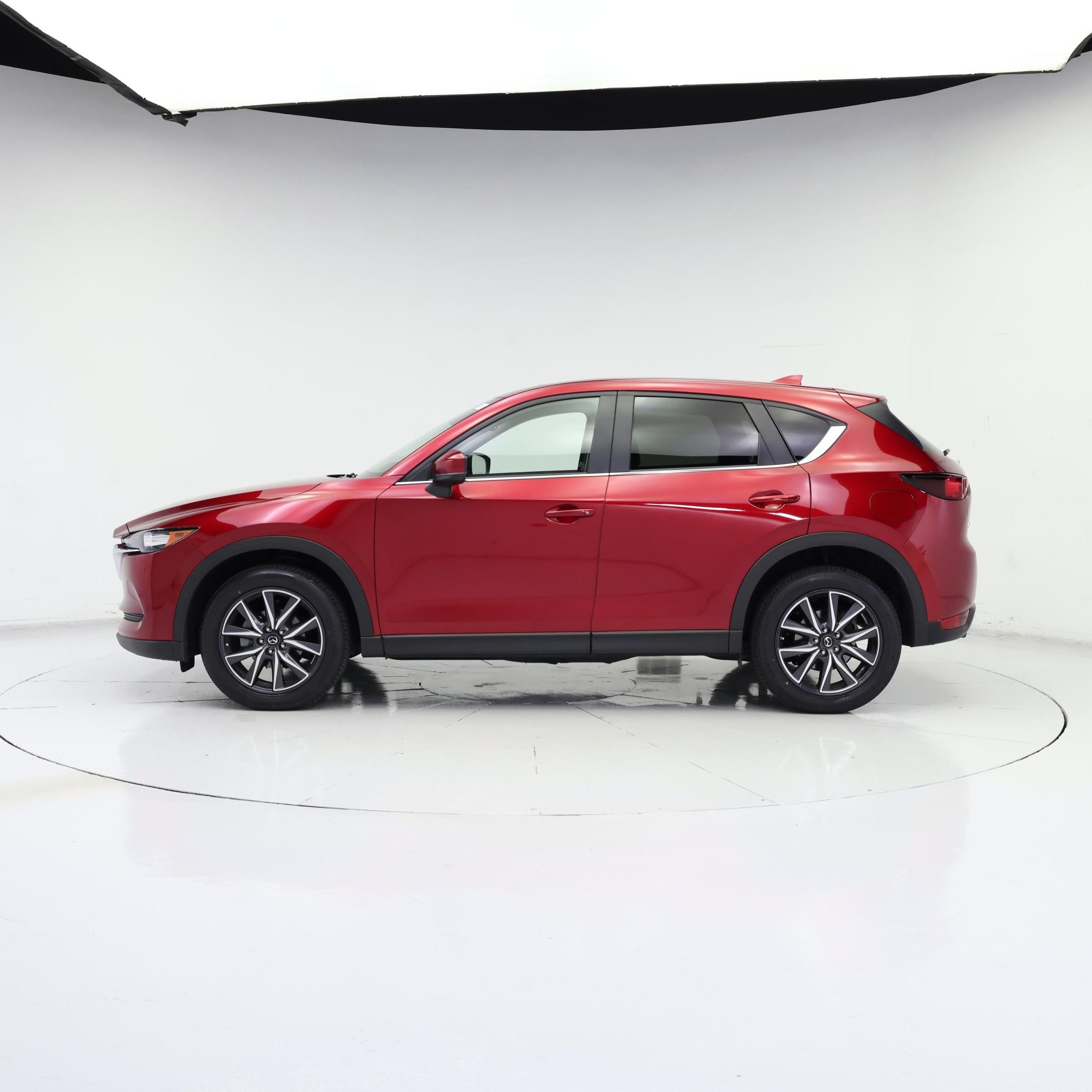 Thumbnail: 2018 Mazda CX-5 - 3