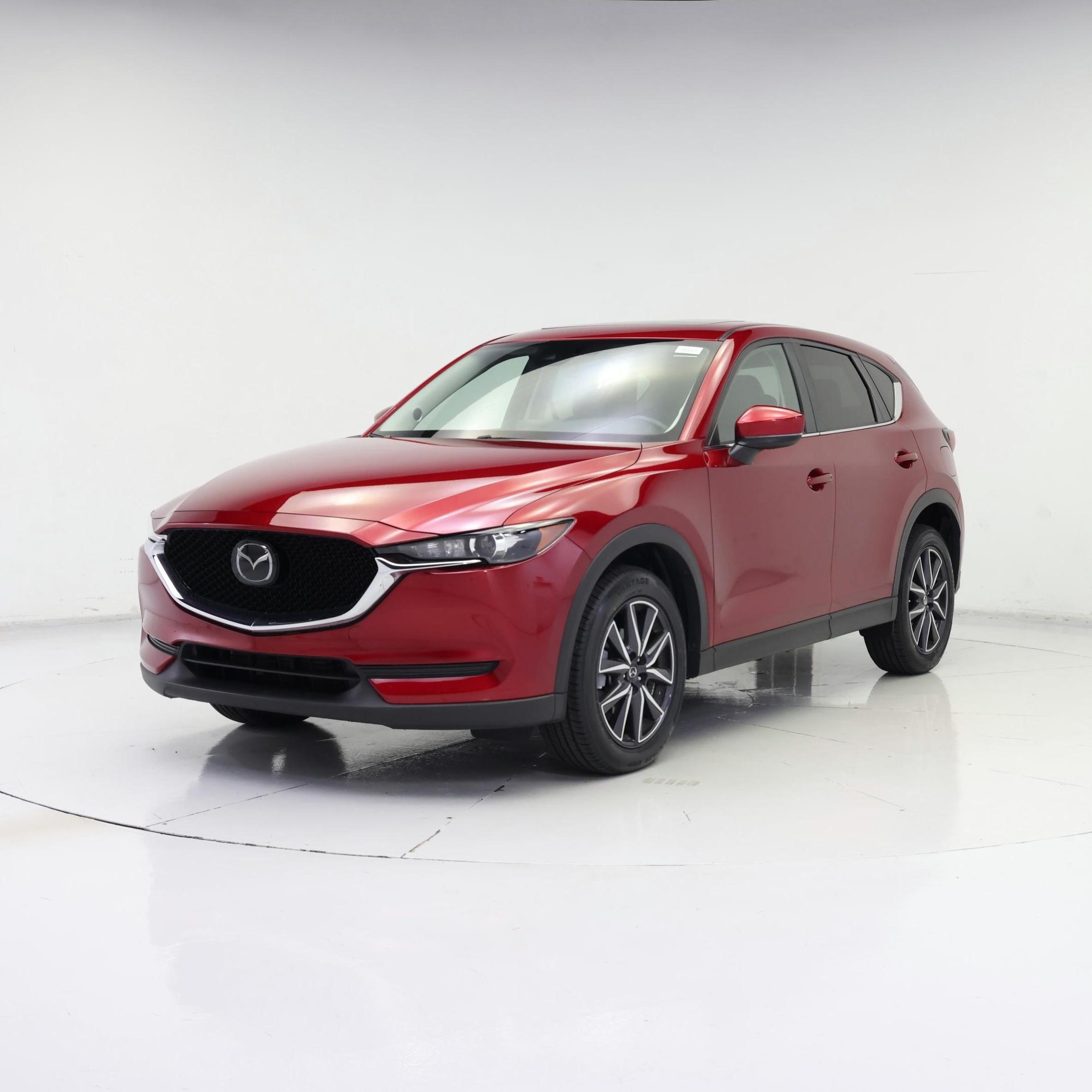 Thumbnail: 2018 Mazda CX-5 - 4