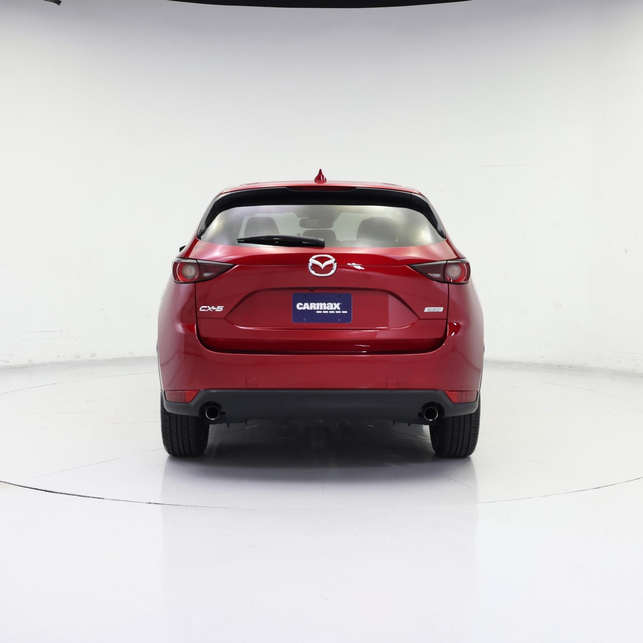 Thumbnail: 2018 Mazda CX-5 - 6