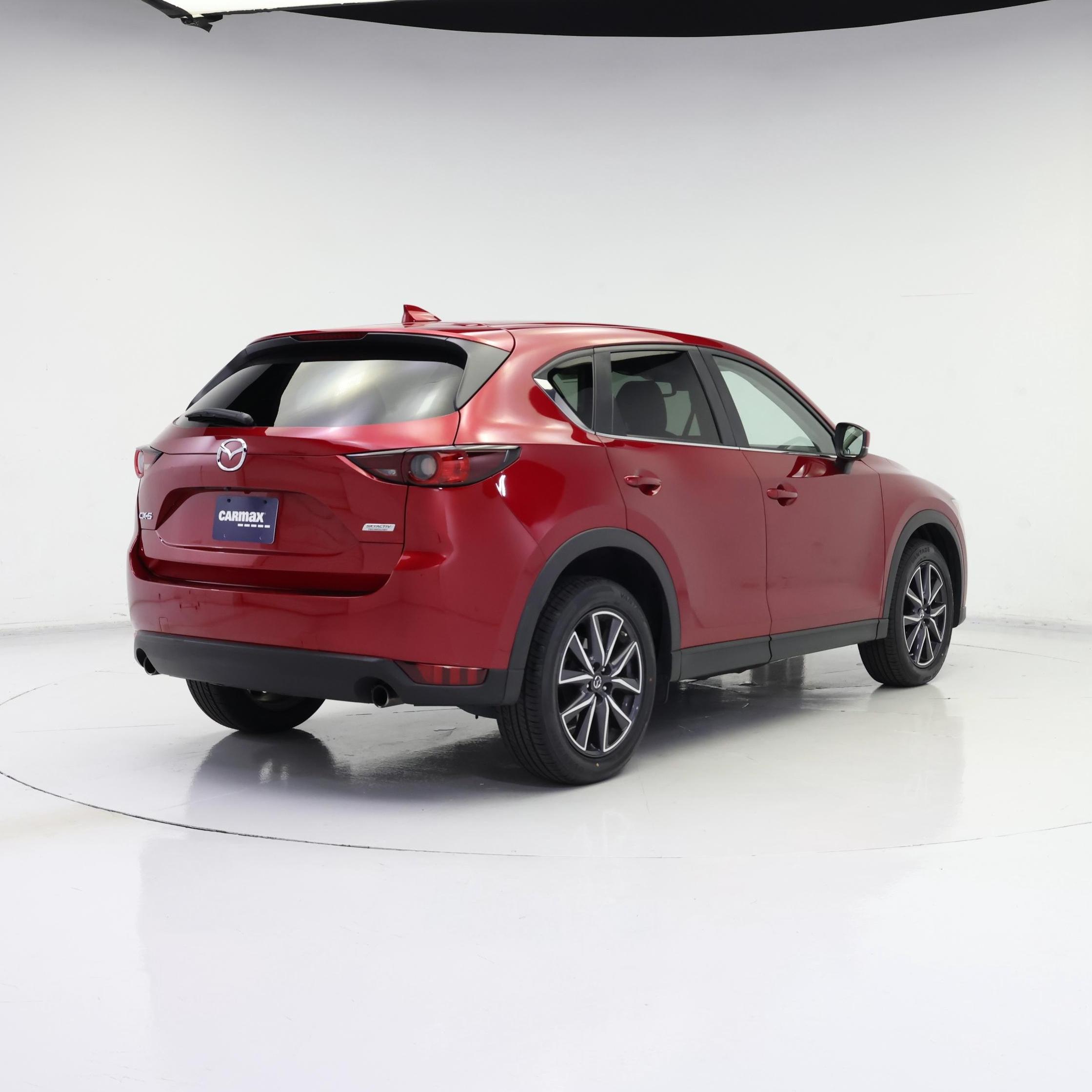 Thumbnail: 2018 Mazda CX-5 - 8