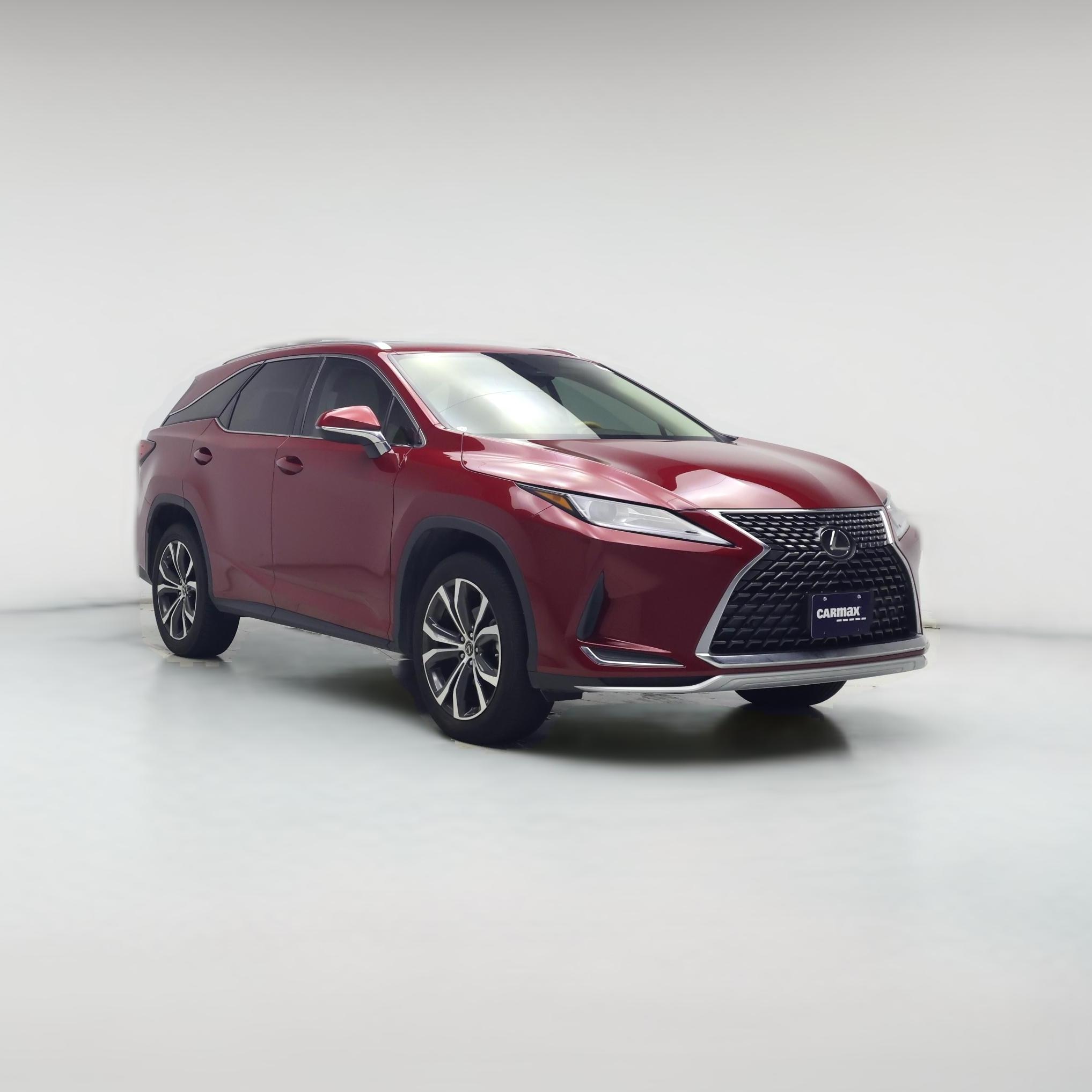 Thumbnail: 2020 Lexus RX - 1