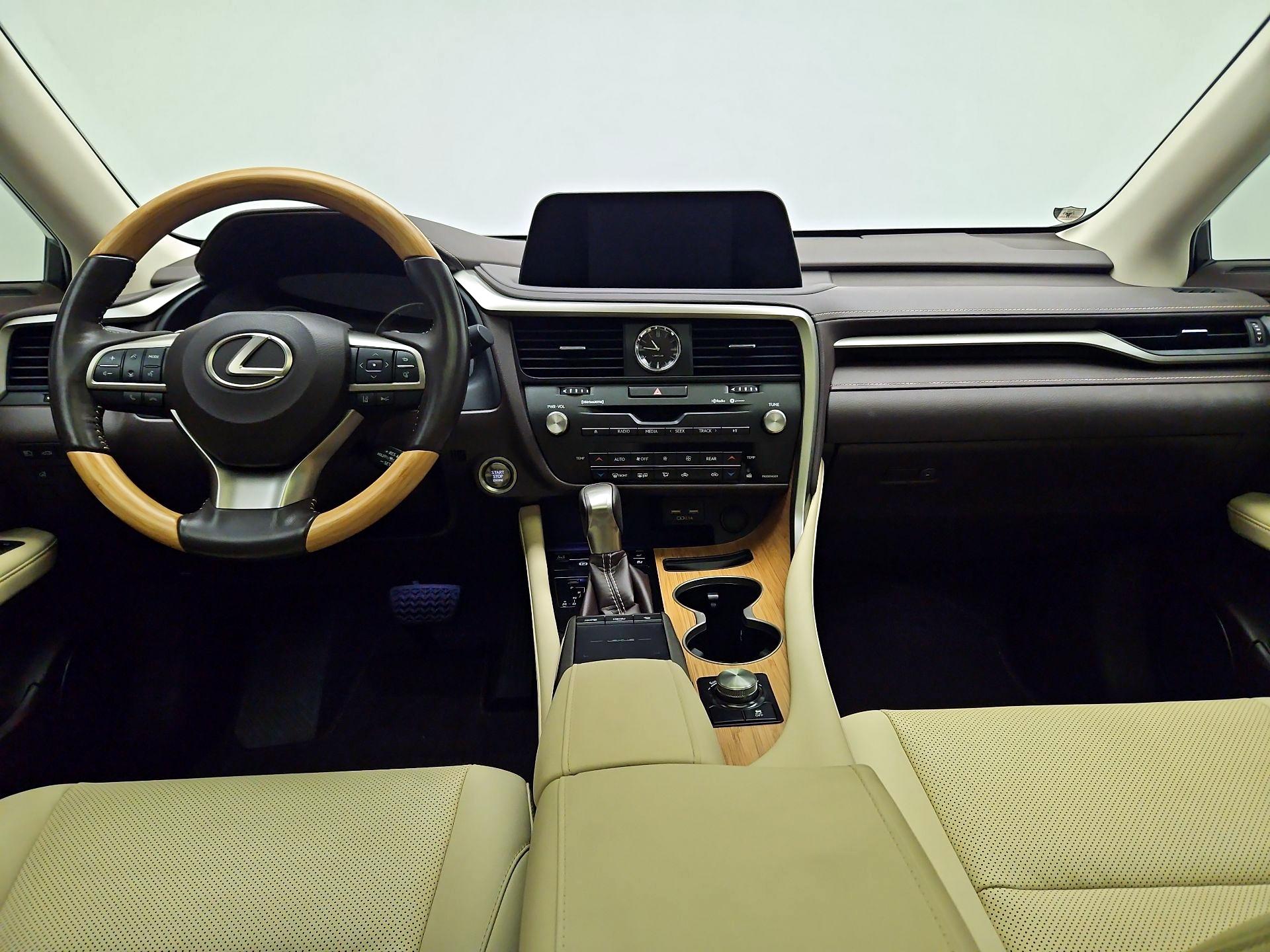 Thumbnail: 2020 Lexus RX - 9