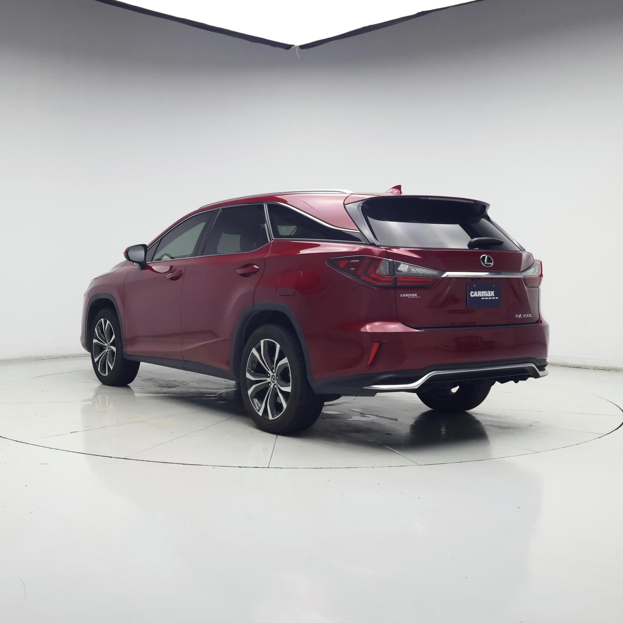 Thumbnail: 2020 Lexus RX - 2