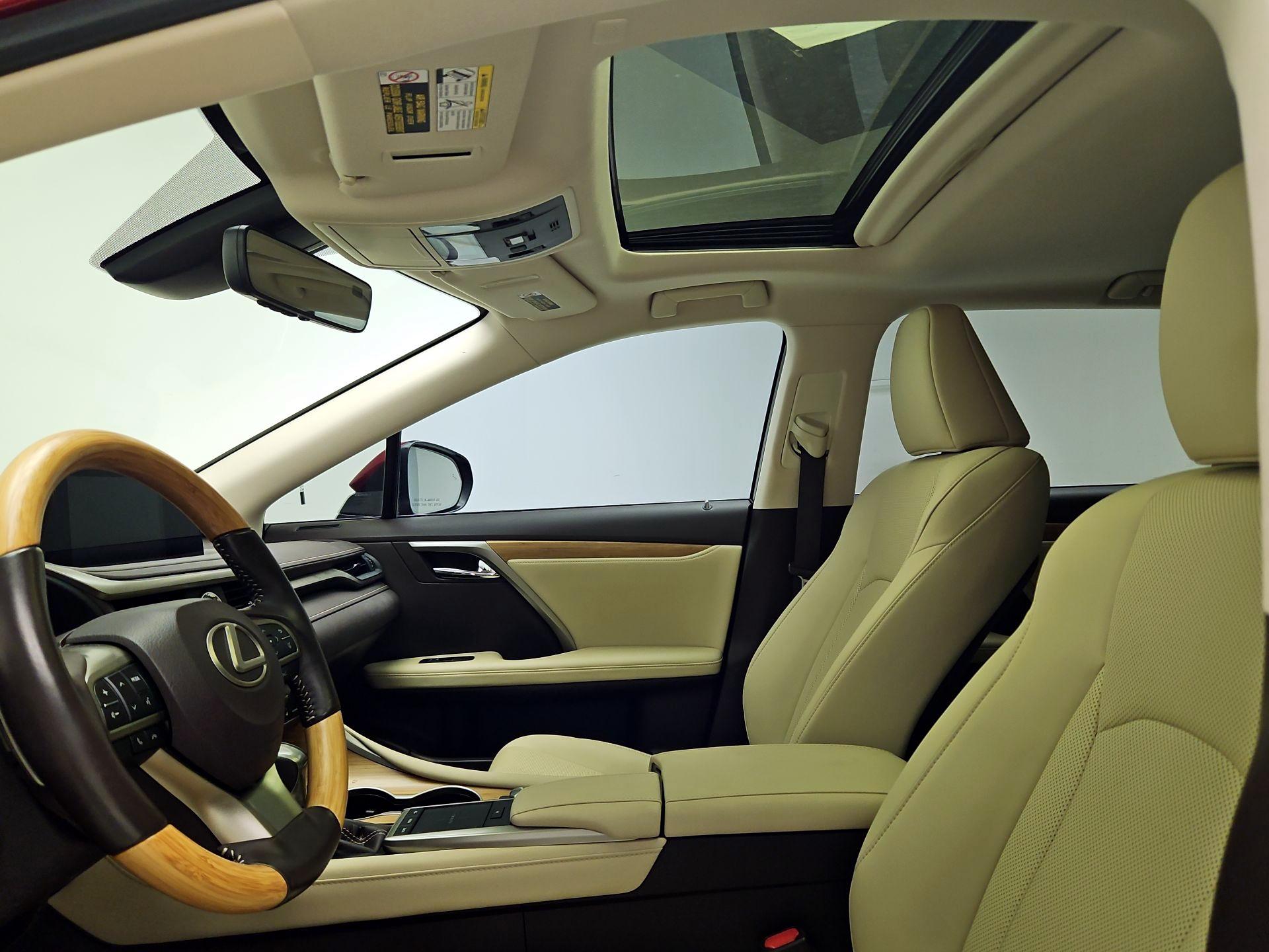Thumbnail: 2020 Lexus RX - 19