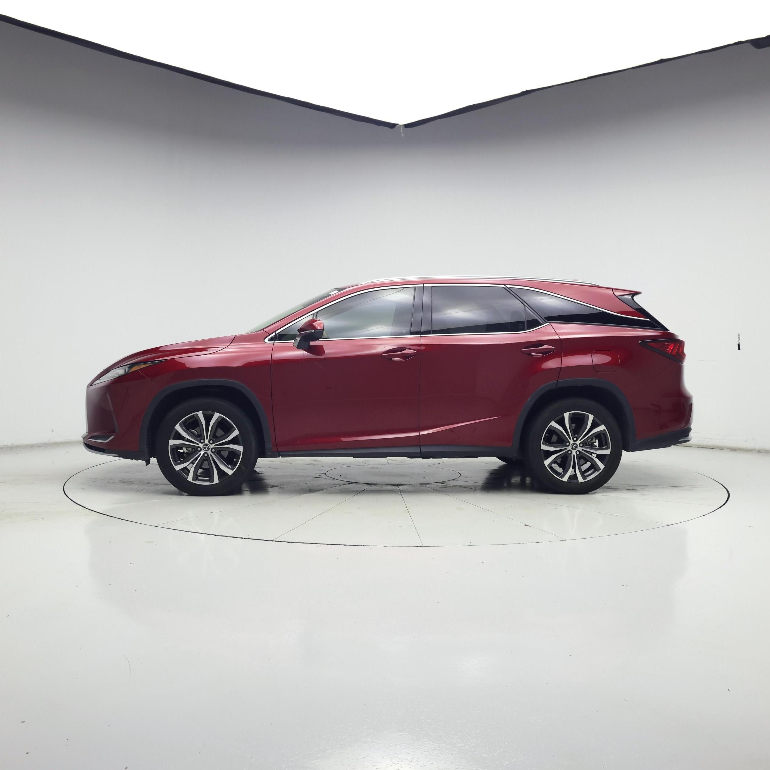 Thumbnail: 2020 Lexus RX - 3
