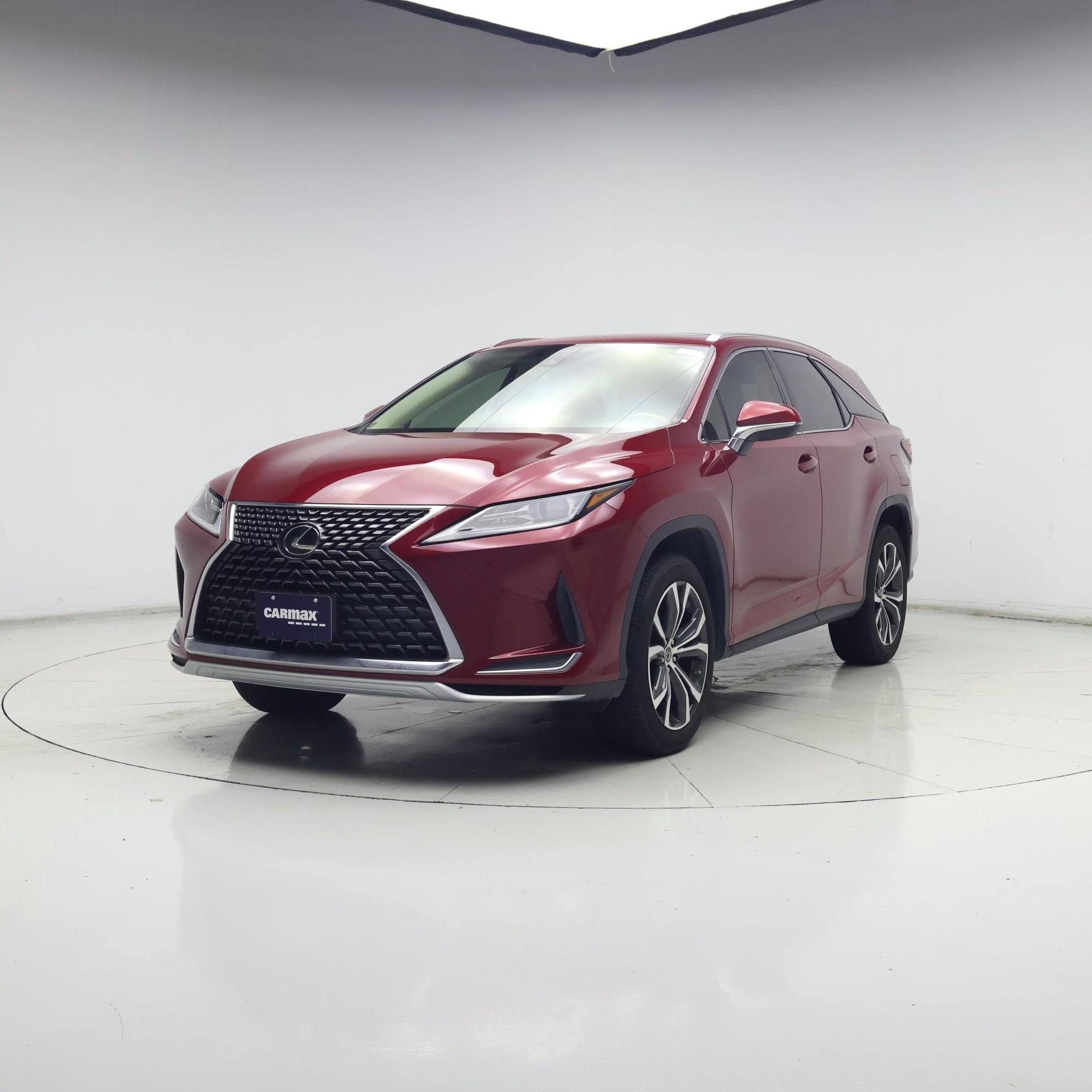 Thumbnail: 2020 Lexus RX - 4