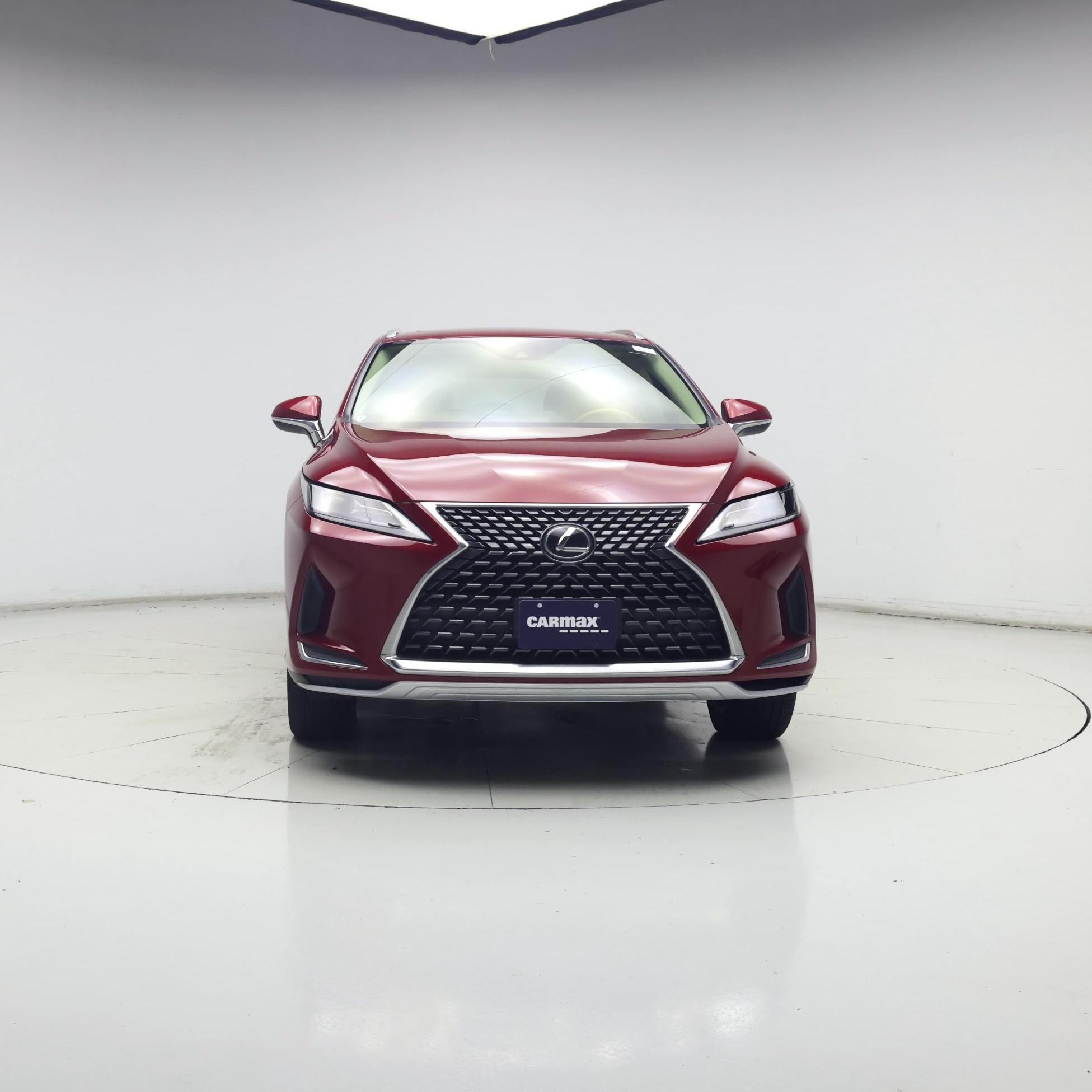 Thumbnail: 2020 Lexus RX - 5