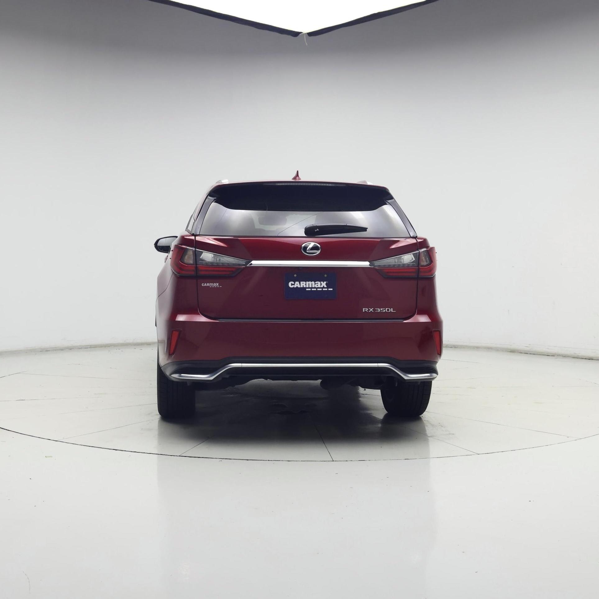 Thumbnail: 2020 Lexus RX - 6