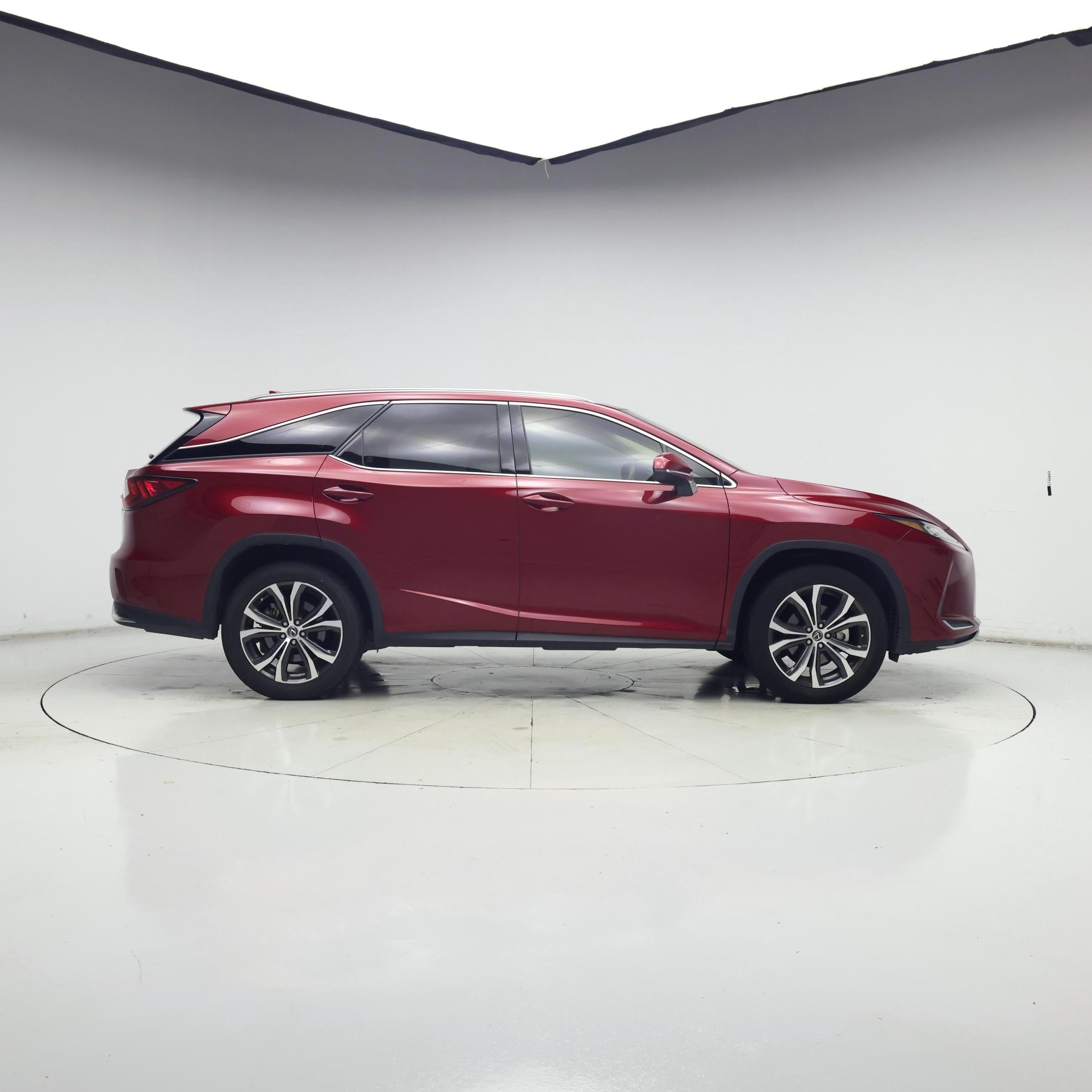 Thumbnail: 2020 Lexus RX - 7