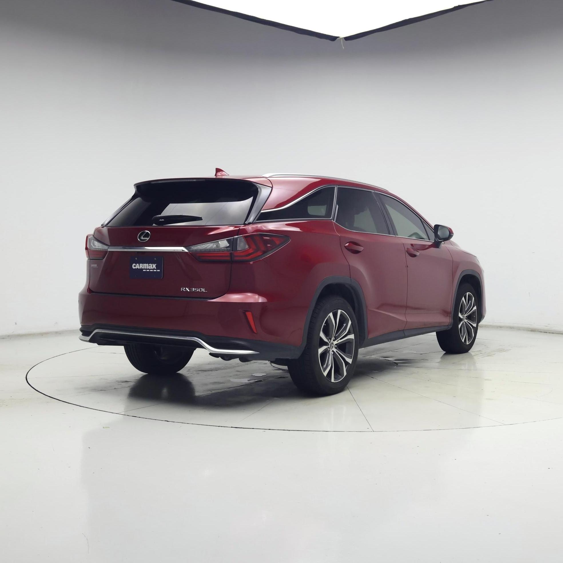 Thumbnail: 2020 Lexus RX - 8
