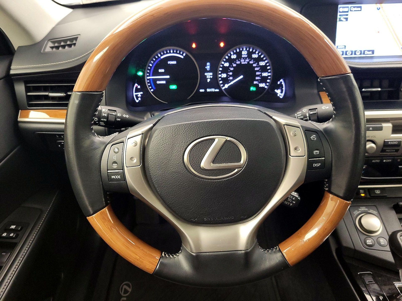 2015 Lexus ES 300h - Photo 11